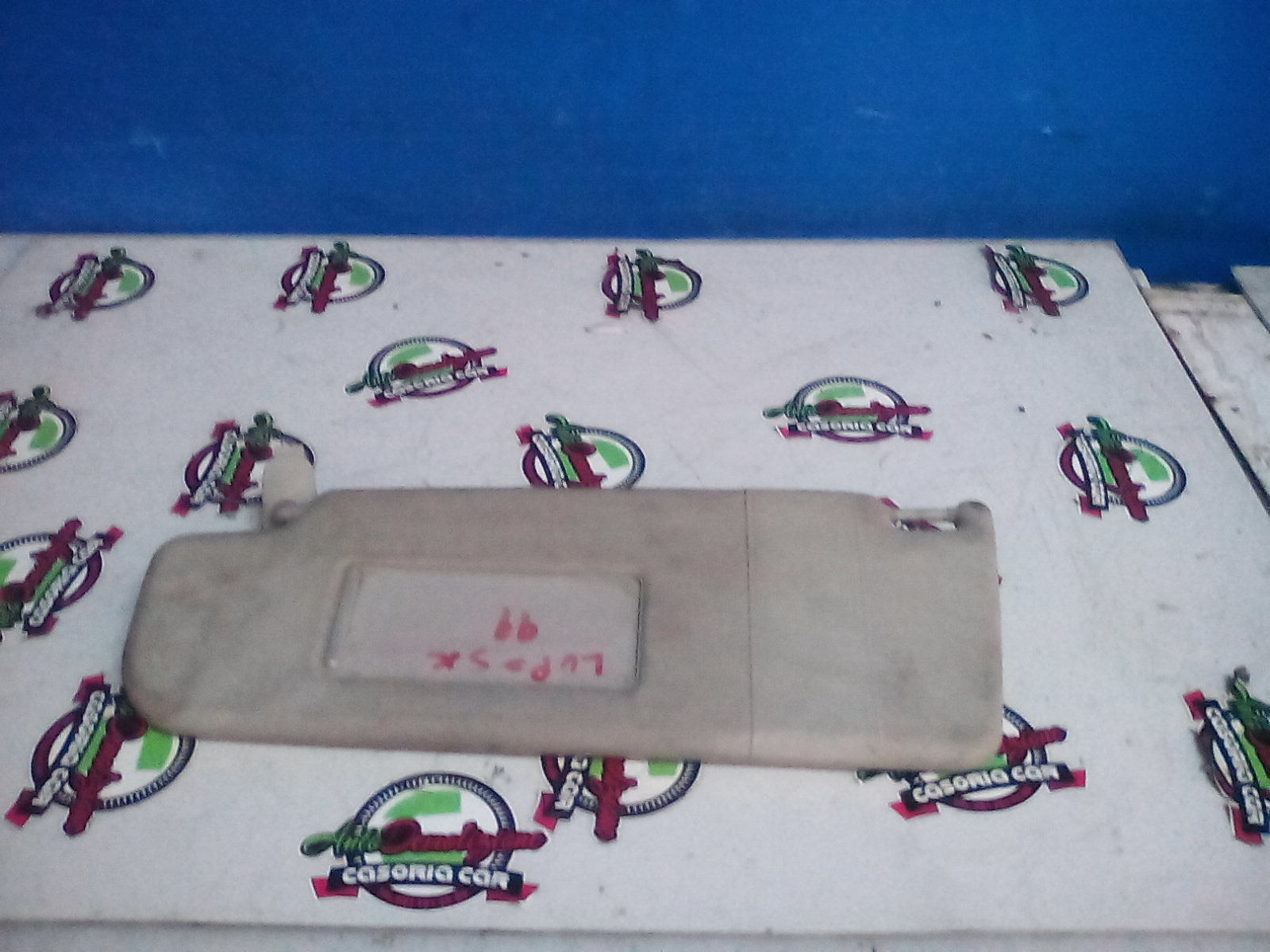 Aletta Parasole Parabrezza Sinistro 6X0857551E2F4 Usato