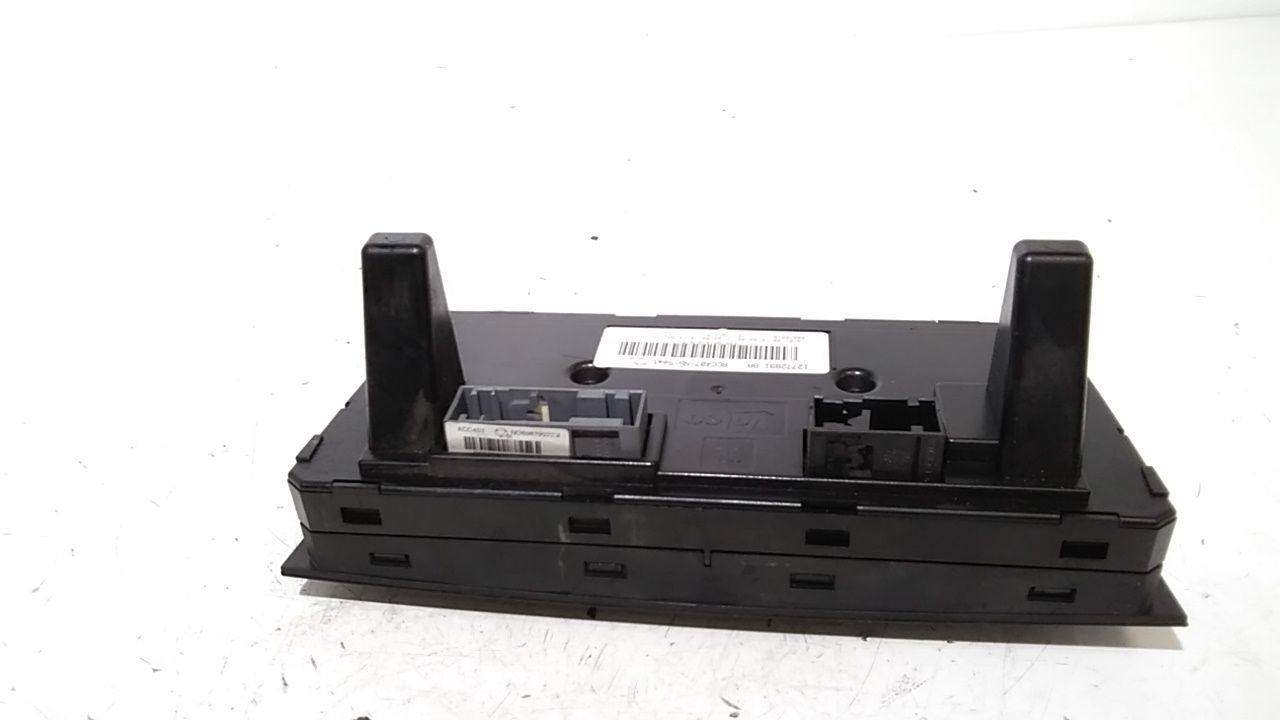 Blocco Comando Climatizzazione 12767390 Usato