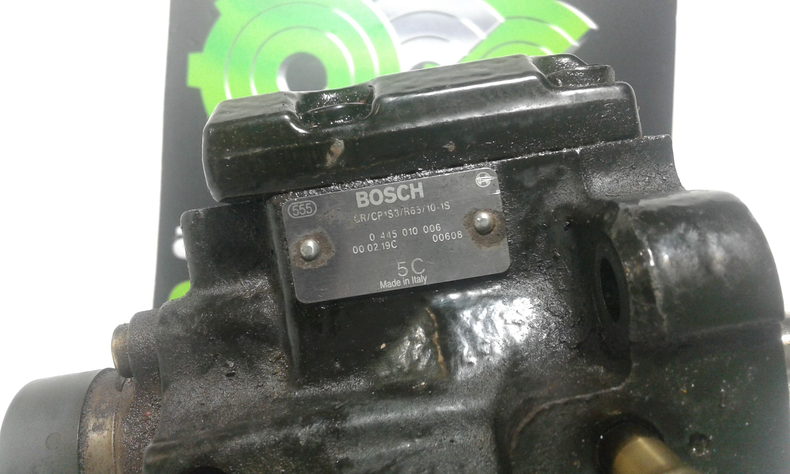 Pompa Iniezione Usato