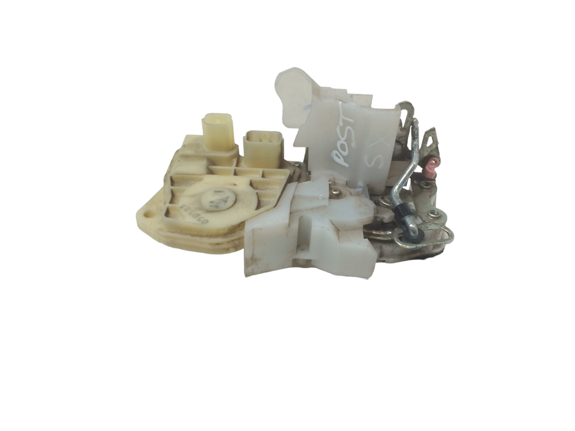 Serratura Porta Post. Sinistro 72652S9AG01 Usato