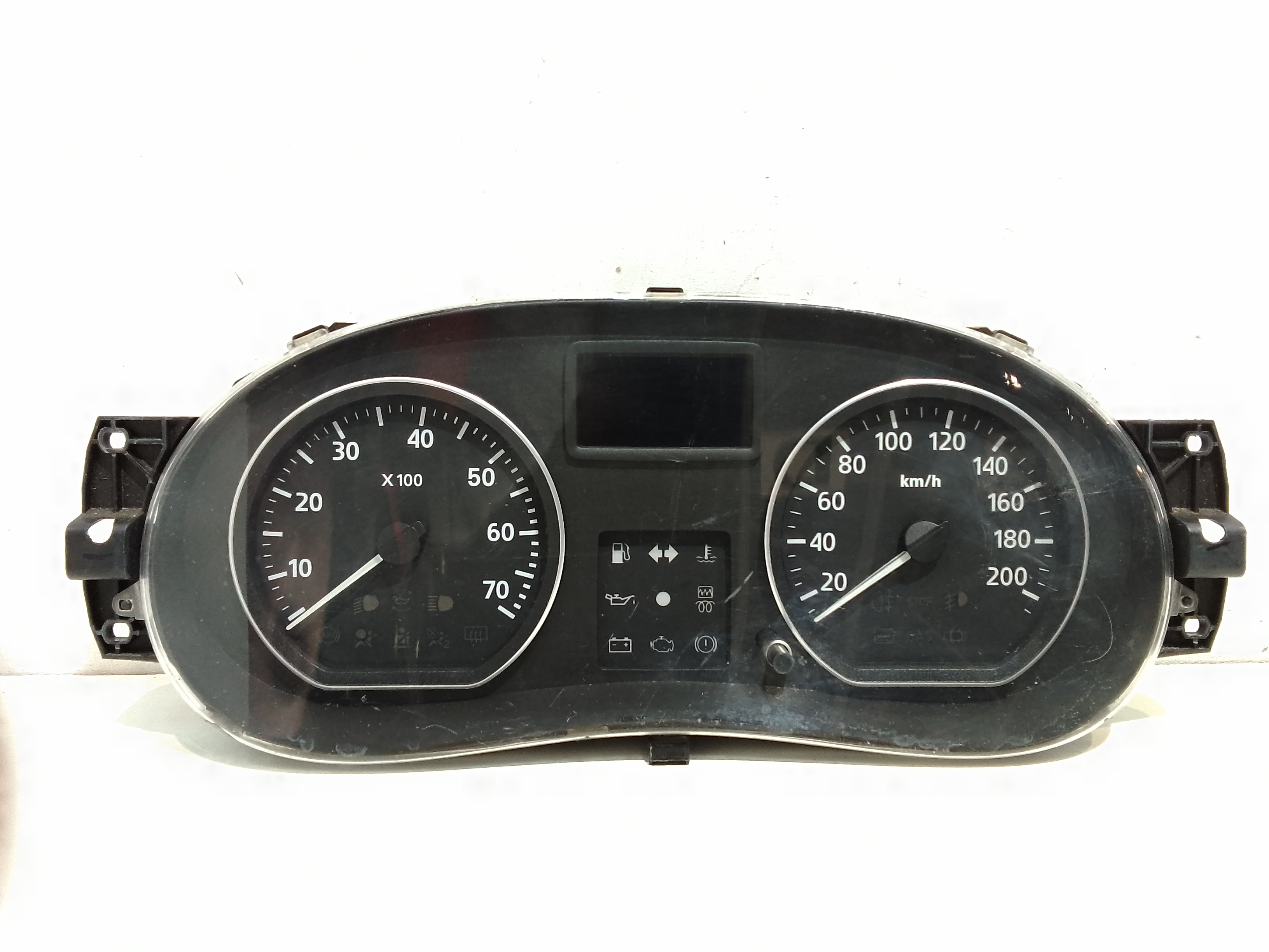 Quadro Portastrumenti Usato