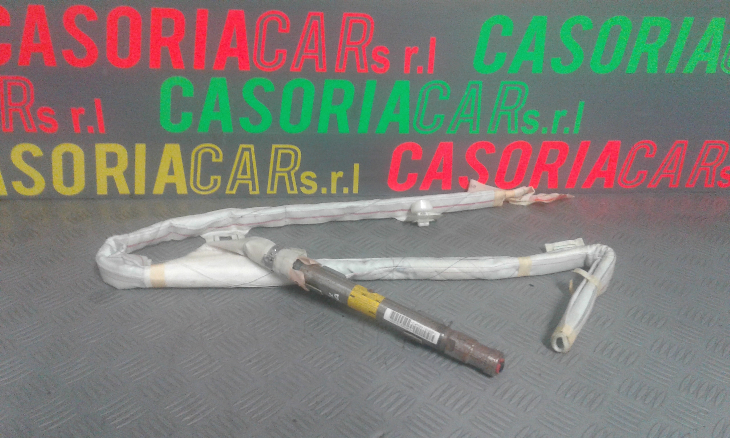 Dispositivo Airbag A Tendina Destro Usato