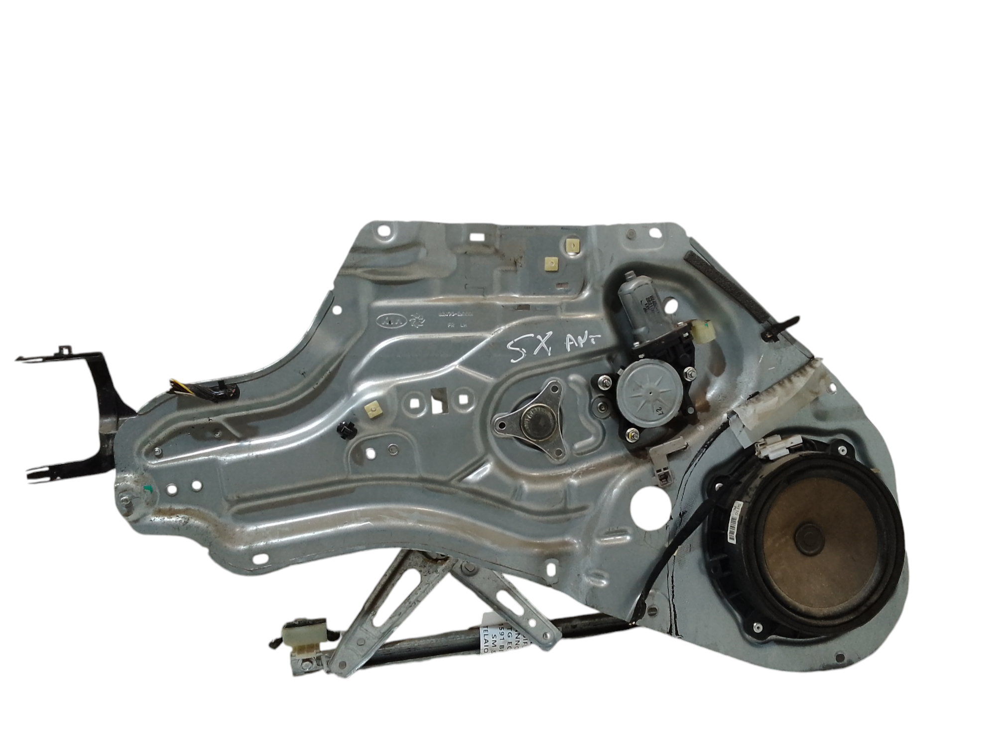 Alzacristallo Porta Ant. Sinistro Usato