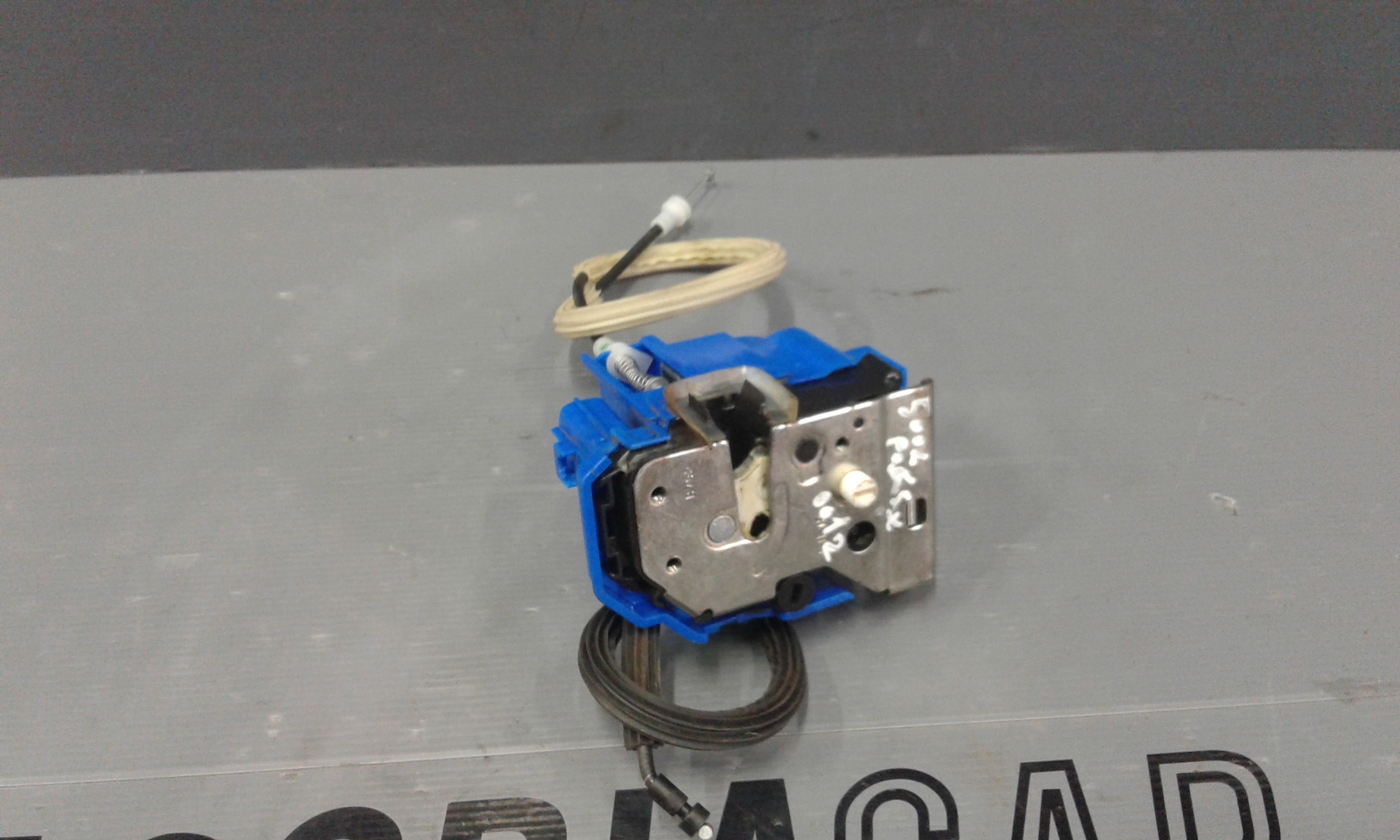 Serratura Porta Post. Sinistro 52018125 Usato