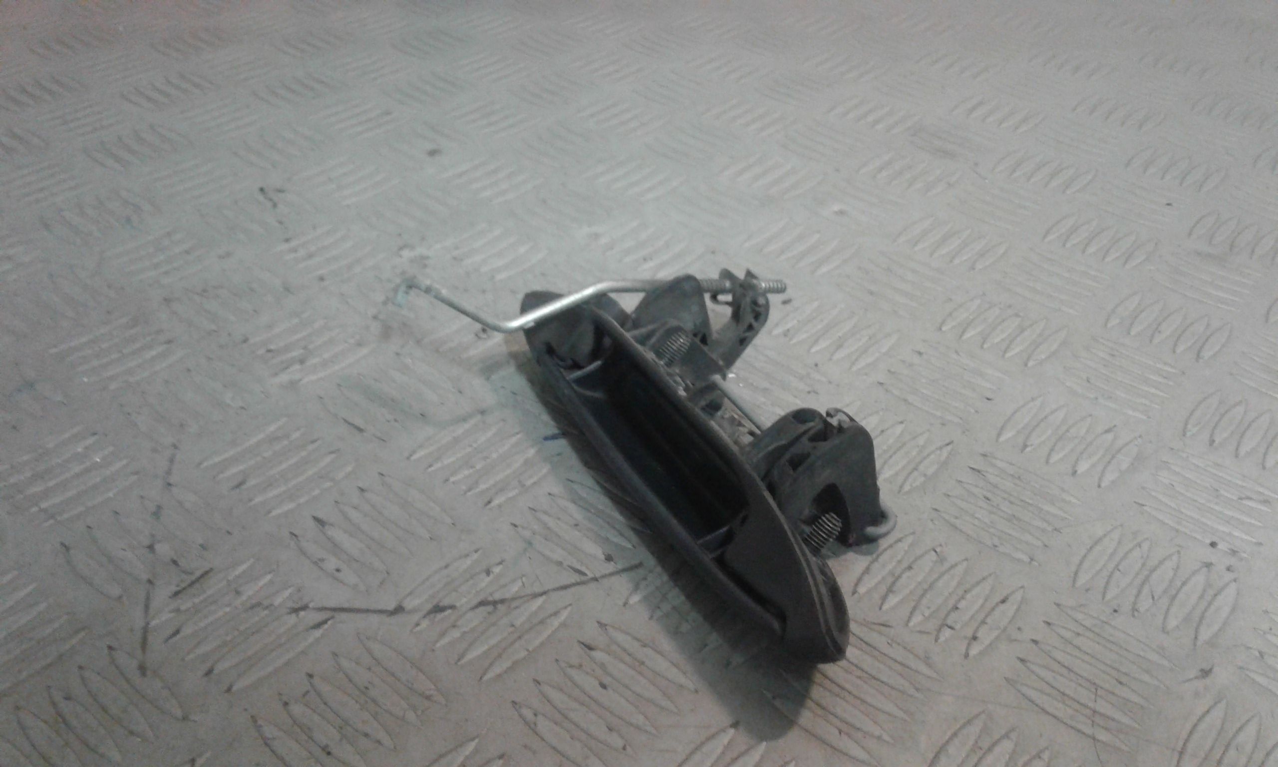 Maniglia Porta Post. Sinistro 7700433075 Usato