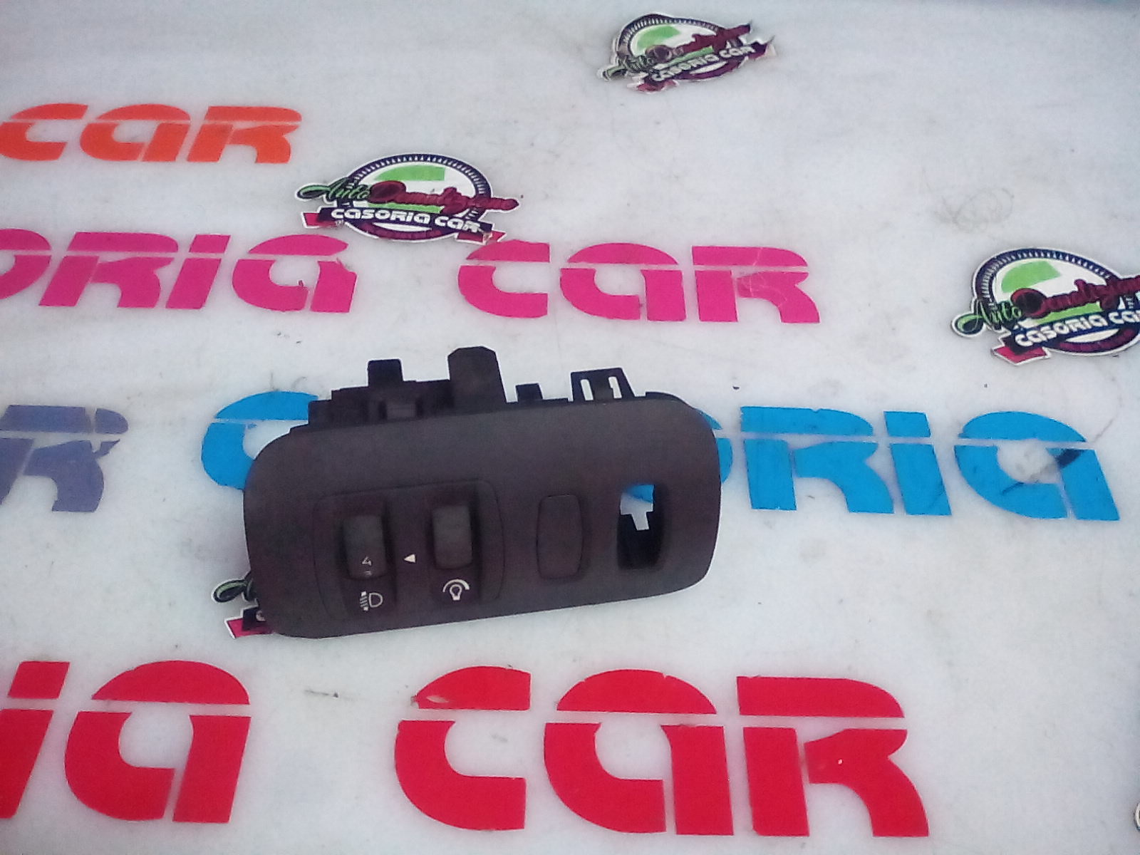 Interruttore Blocco Comando Luci Usato