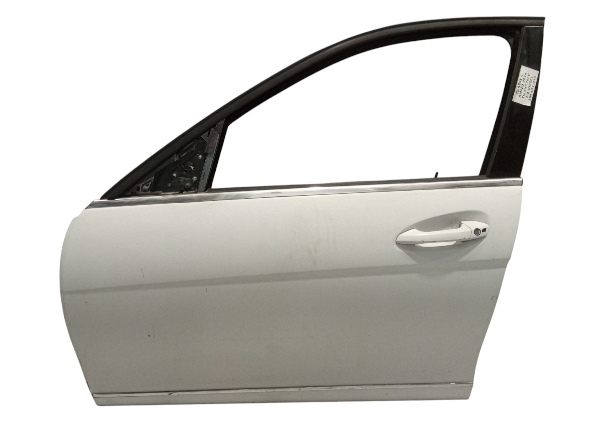 Porta Ant. Sinistro A2047200105 Usato