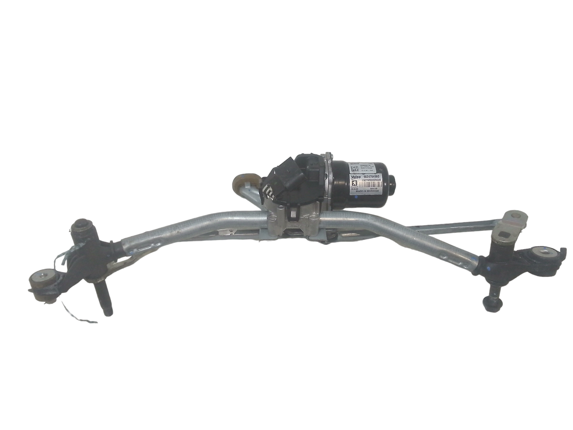 Motorino Tergiparabrezza Compl. Usato