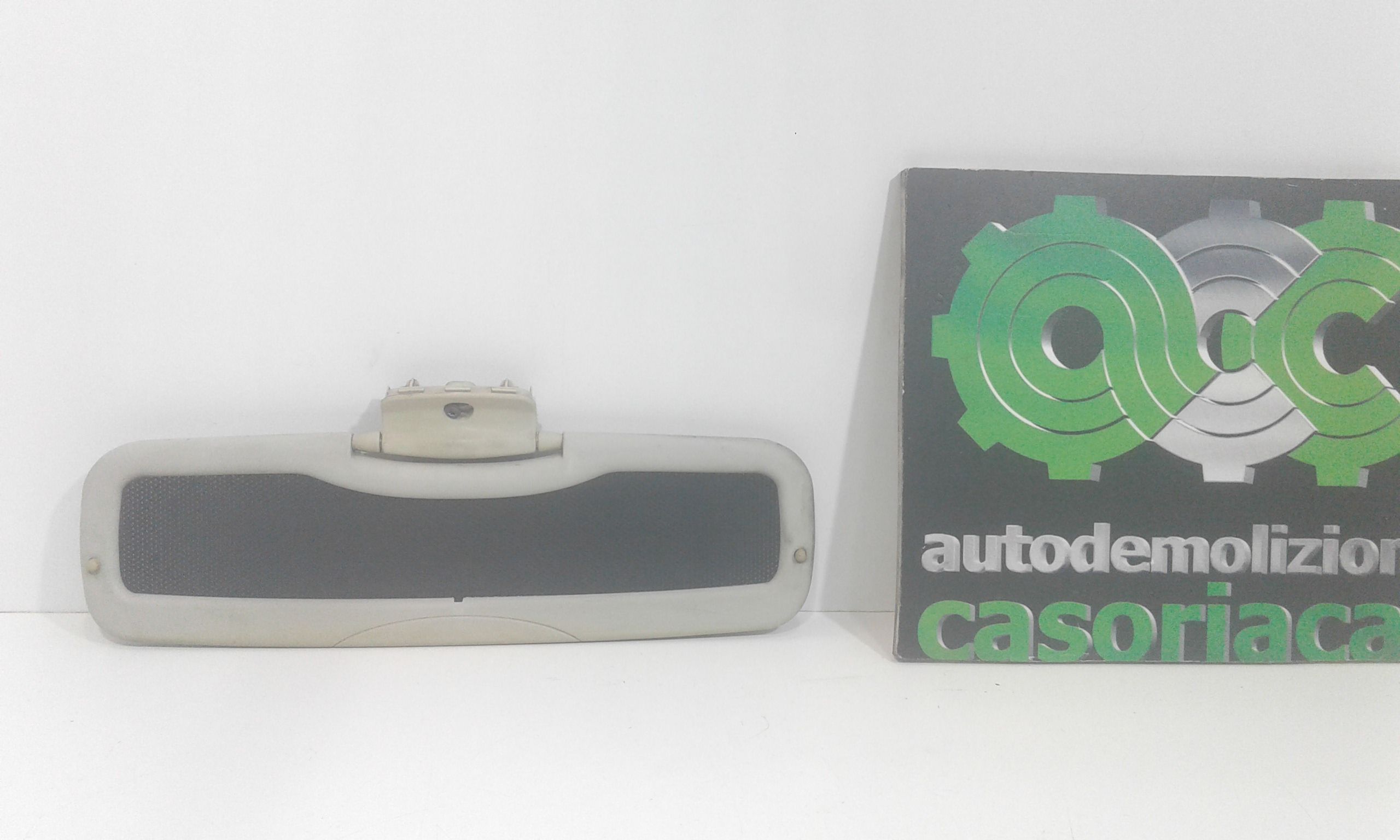 Aletta Parasole Parabrezza Sinistro Q0000705V009C24A00 Usato