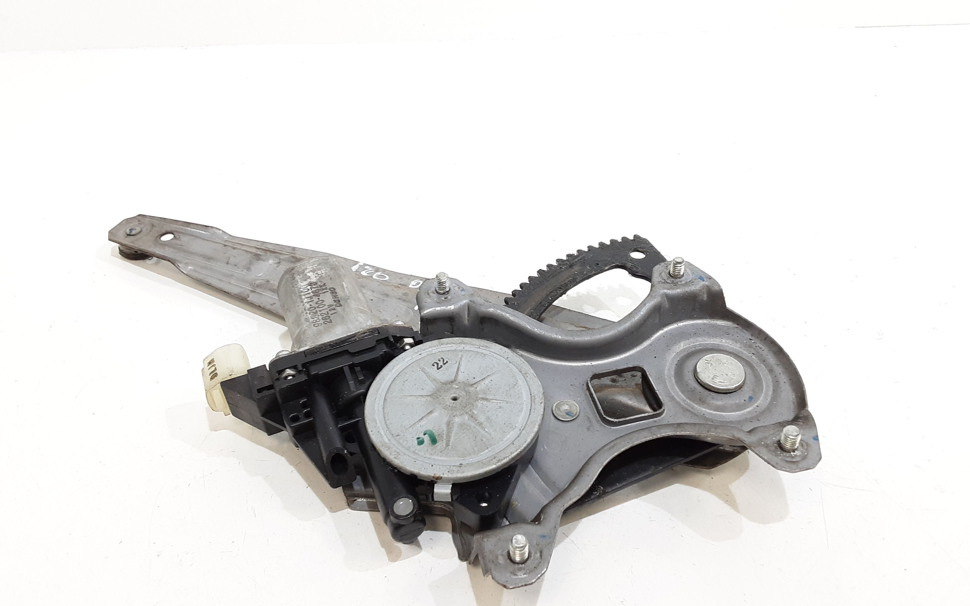 Alzacristallo Porta Post. Sinistro 834011J000 Usato