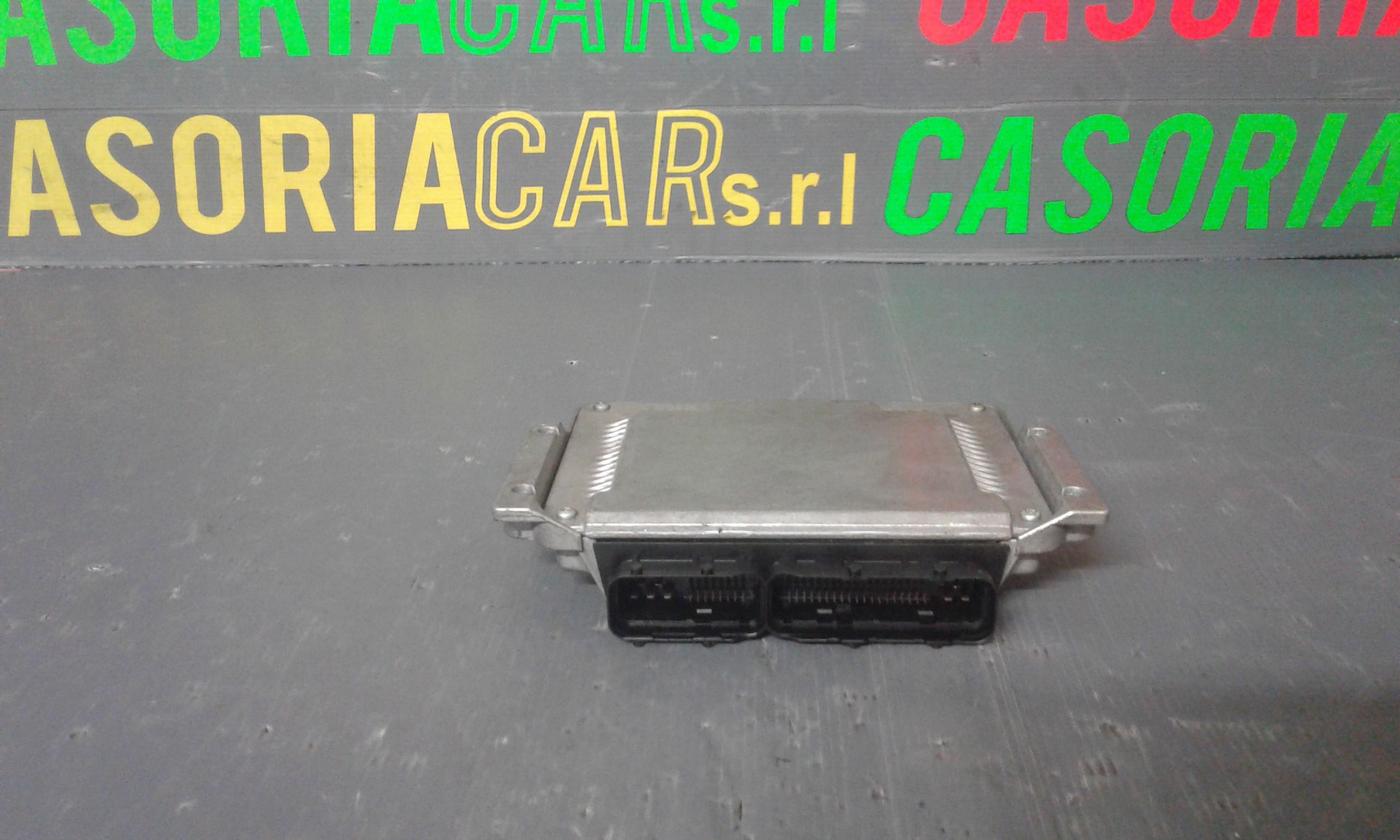 Centralina Iniezione 71783580 Usato