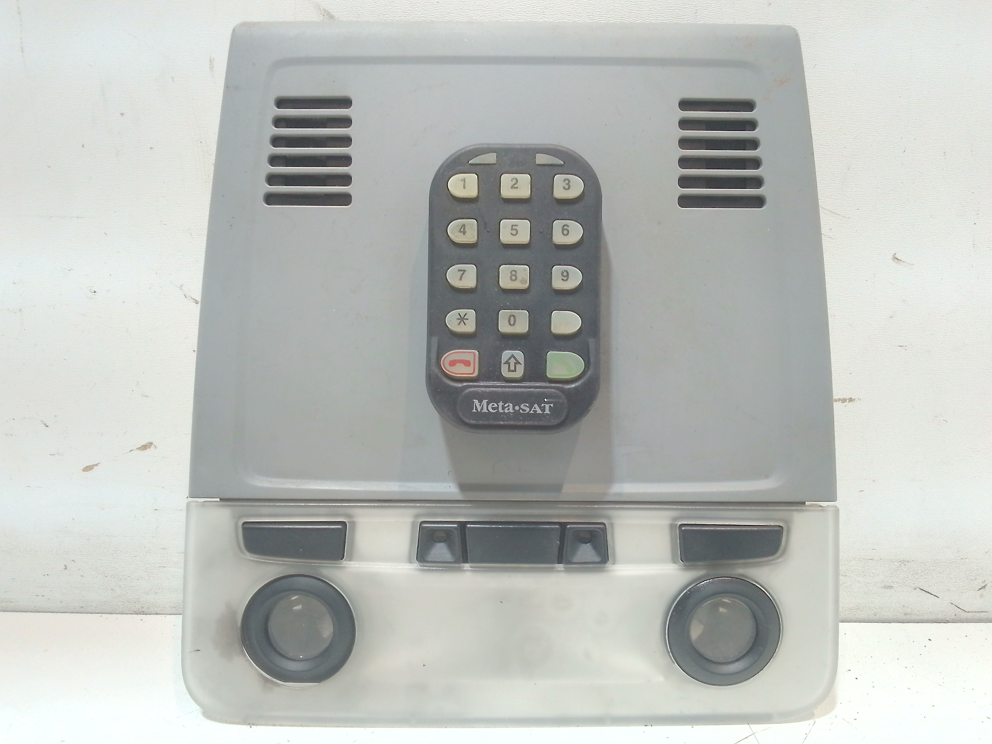 Luce Cortesia Ant. Tetto Usato