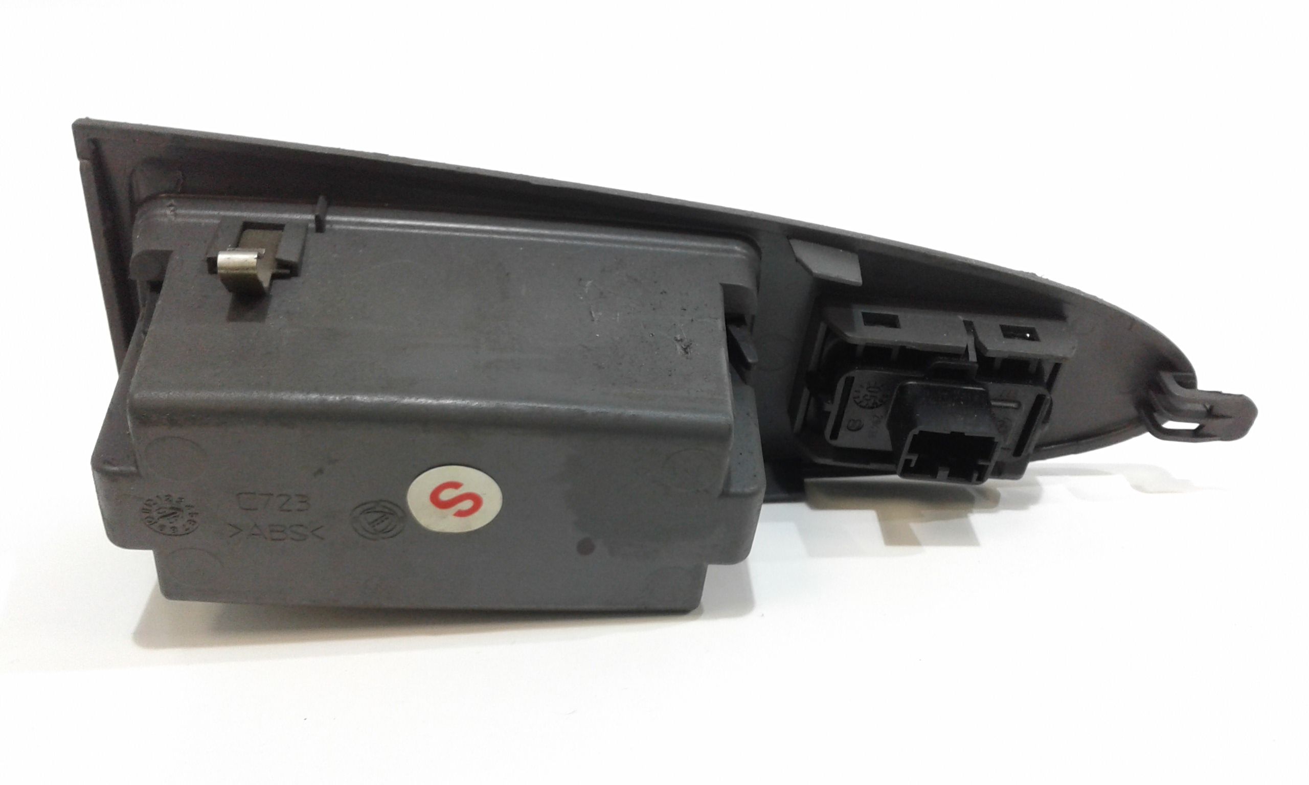 Interruttore Alzacristalli Porta Post. Sinistro 735398872 Usato