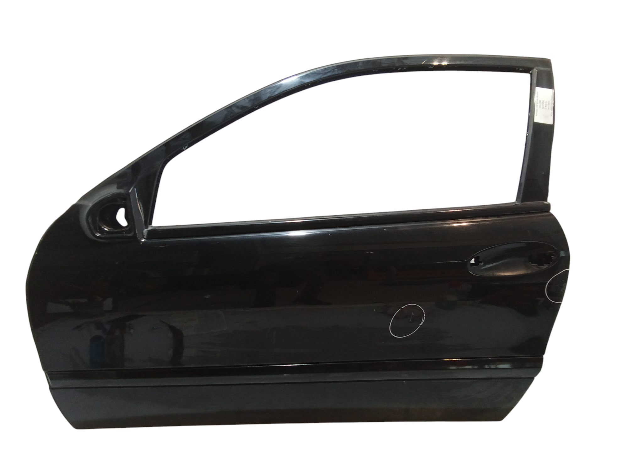 Porta Ant. Sinistro A2037200505 Usato