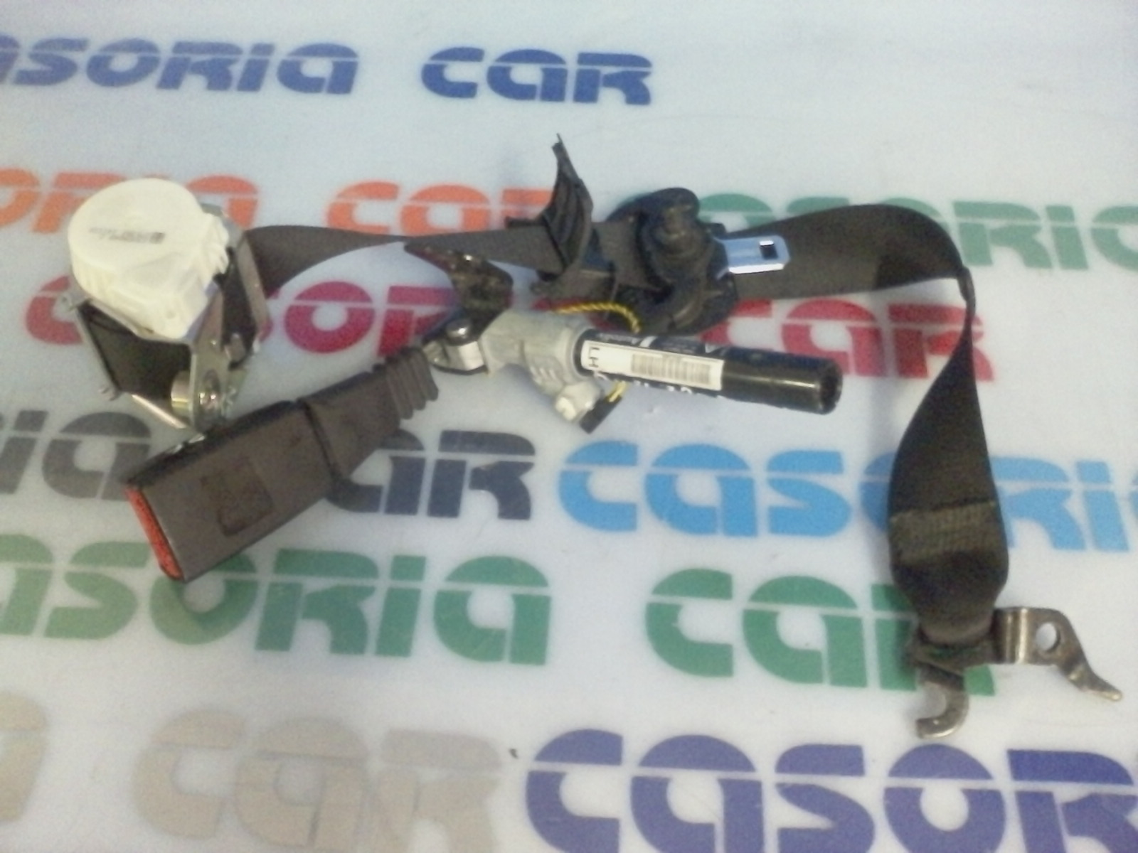 Cintura Di Sicurezza Ant. Sinistro 72119117219 Usato