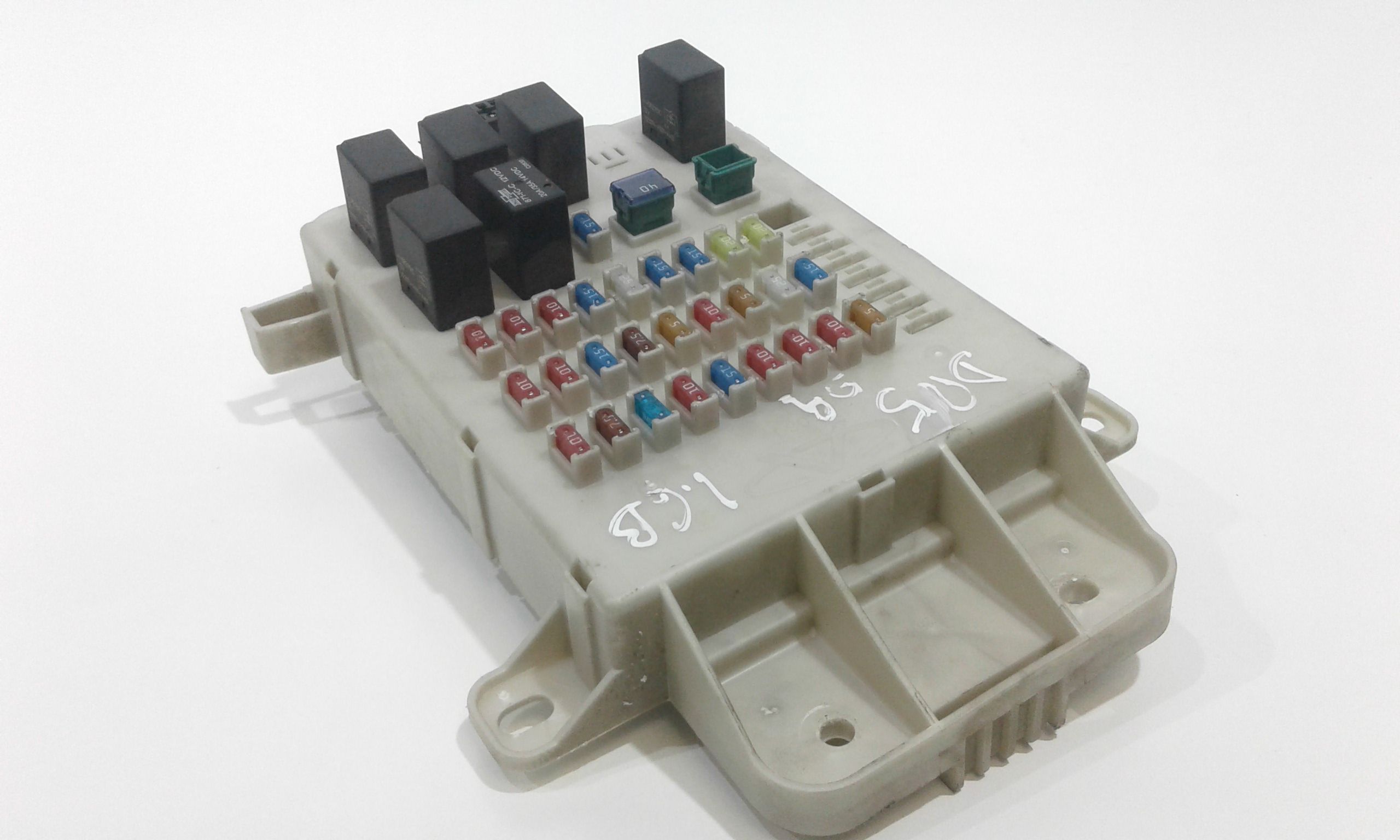 Scatola Fusibili Usato