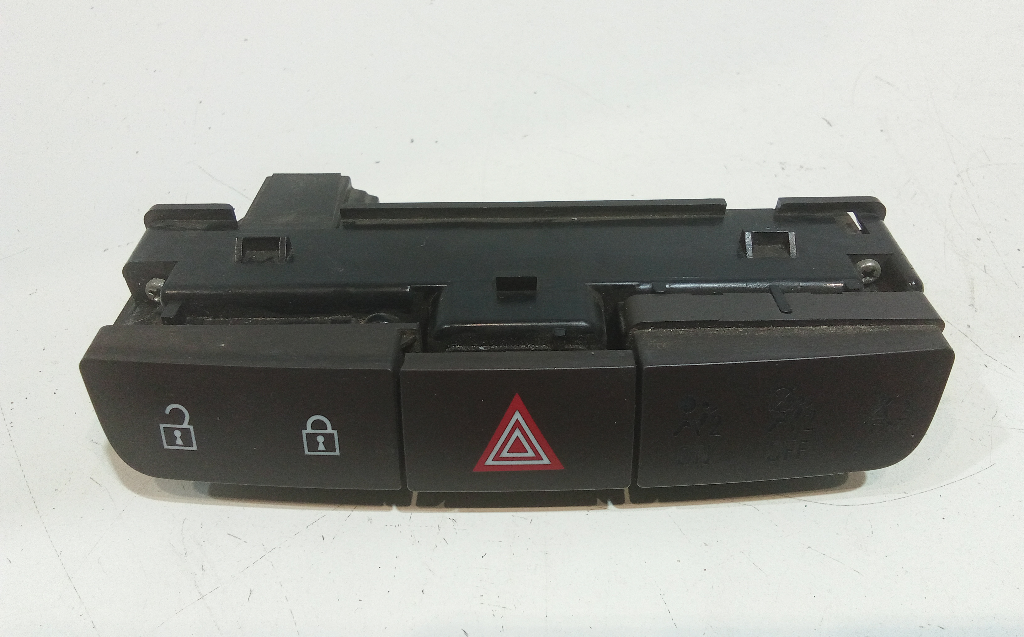 Blocco Comandi Multifunzioni 13321316 Usato