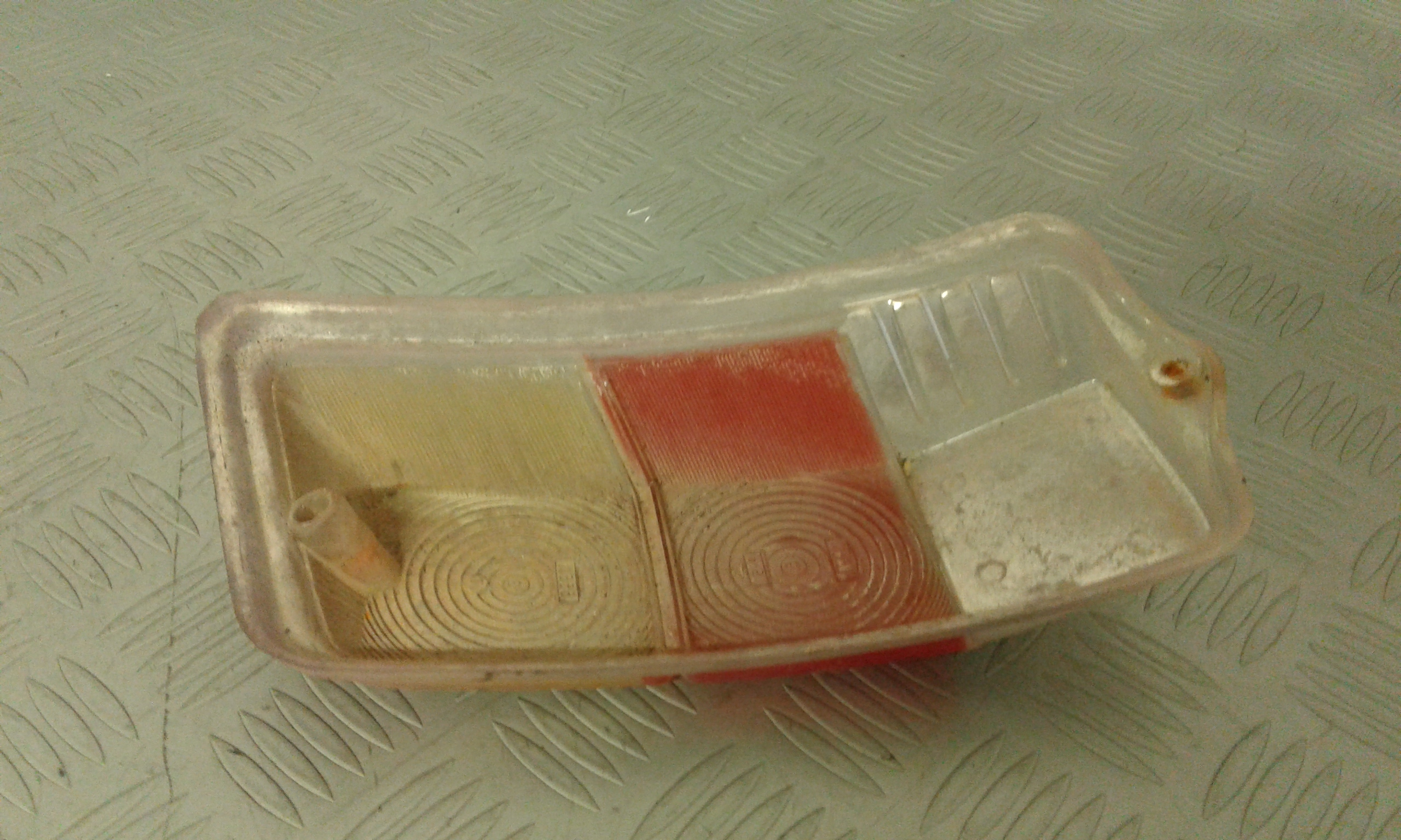 Fanale Post. Sinistro Usato