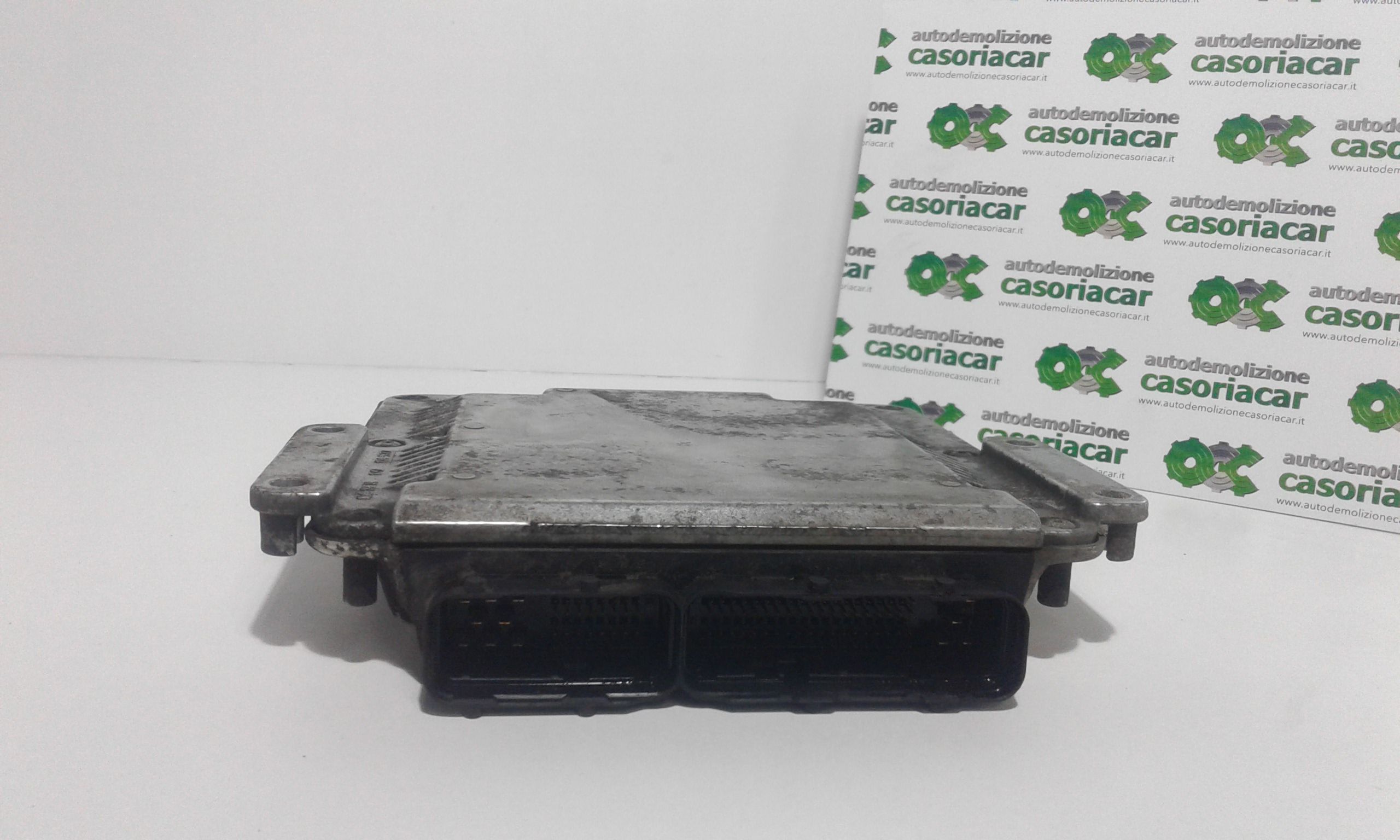 Centralina Iniezione Usato