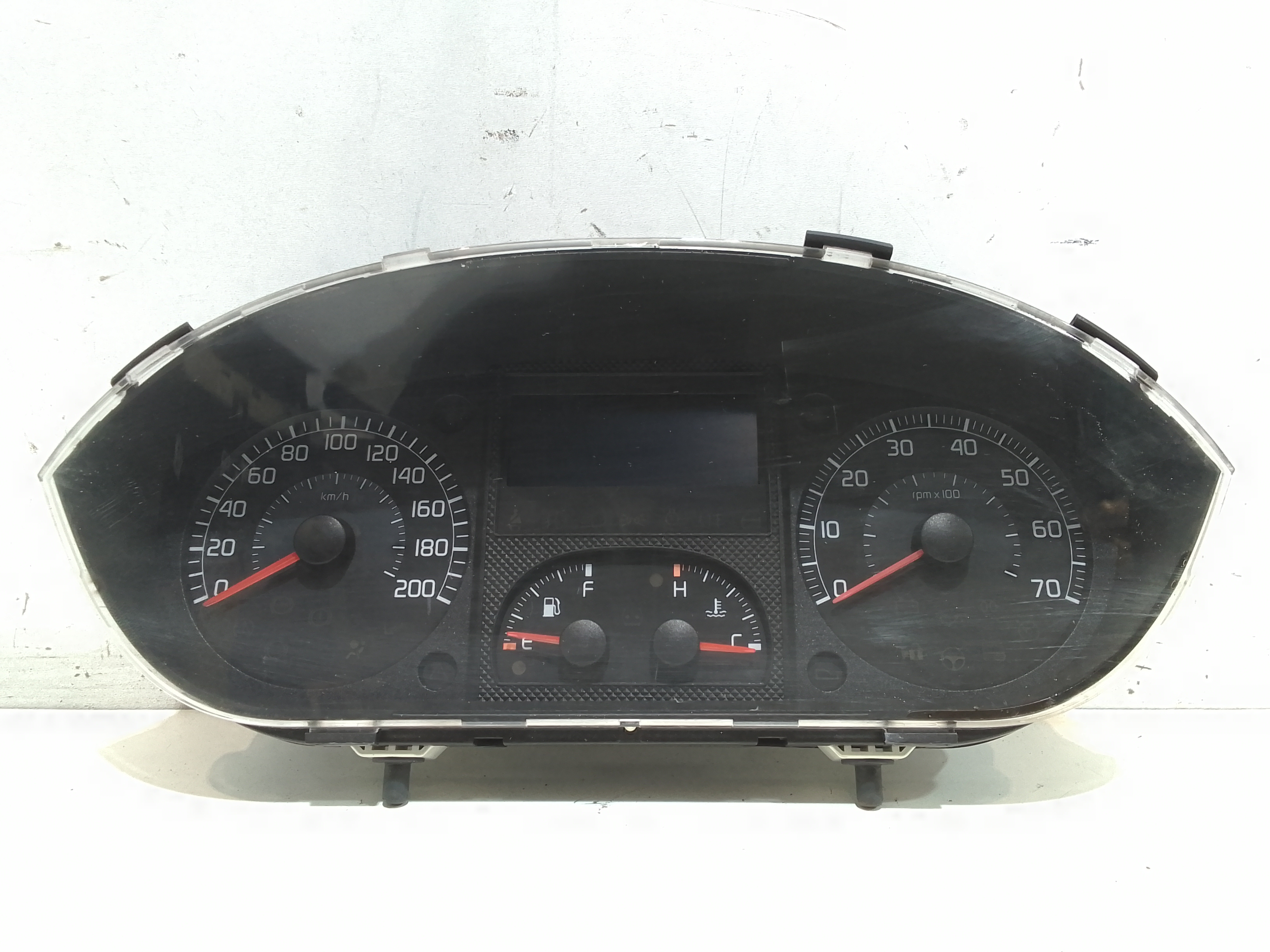 Quadro Portastrumenti Usato