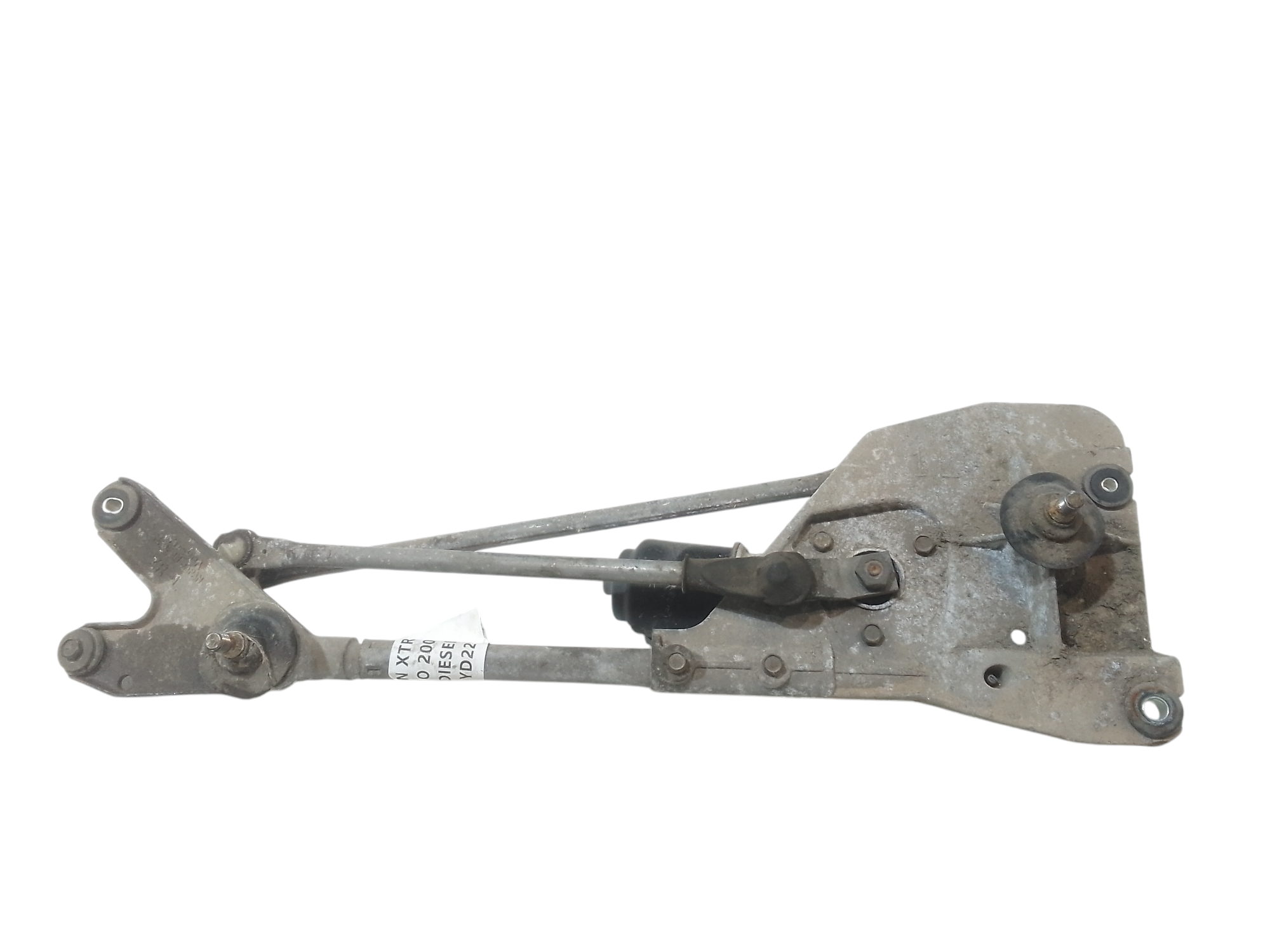 Motorino Tergiparabrezza Compl. Usato