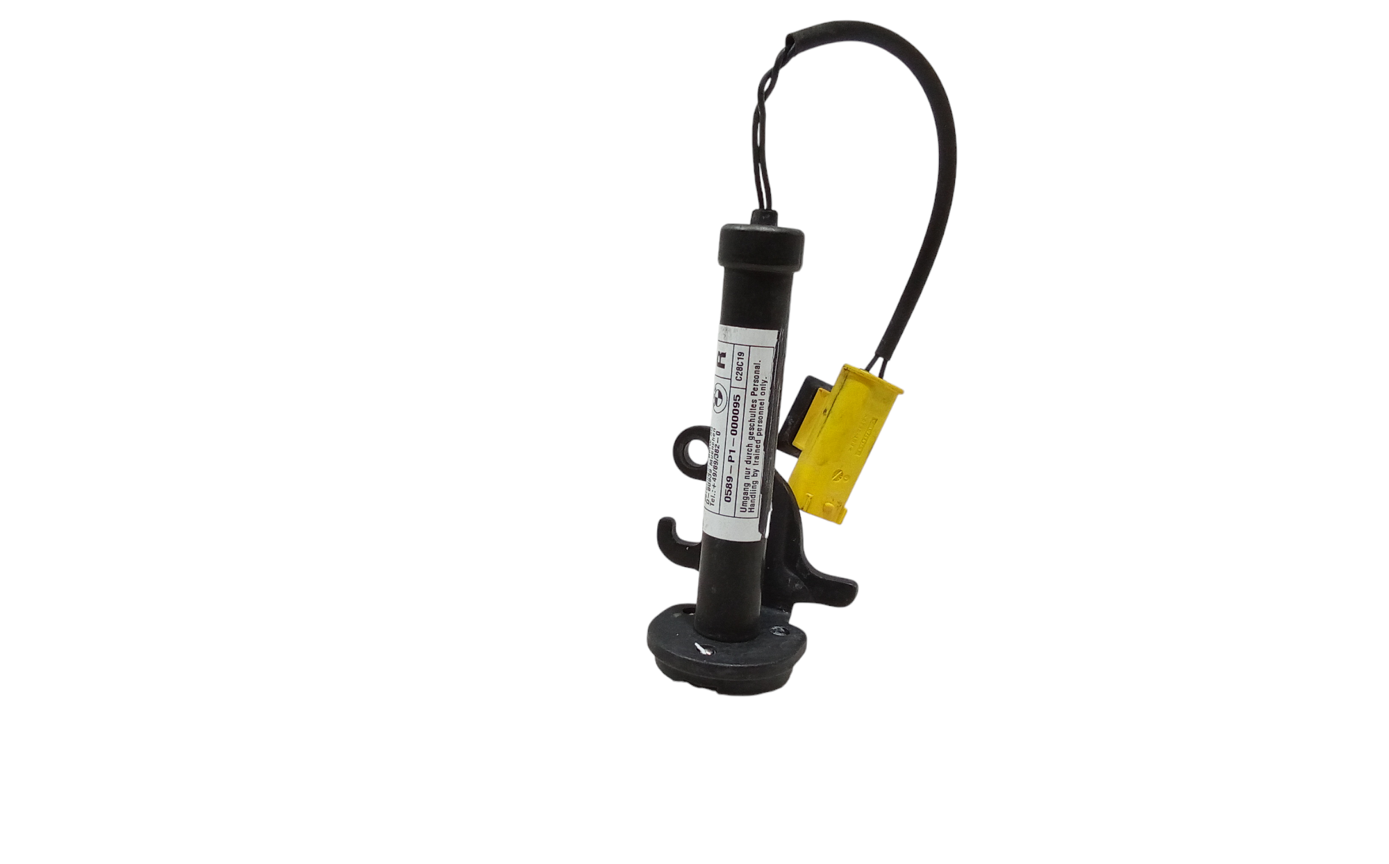 Attuatore Apertura/chiusura Cofano Ant. Sinistro 51237300581 Usato