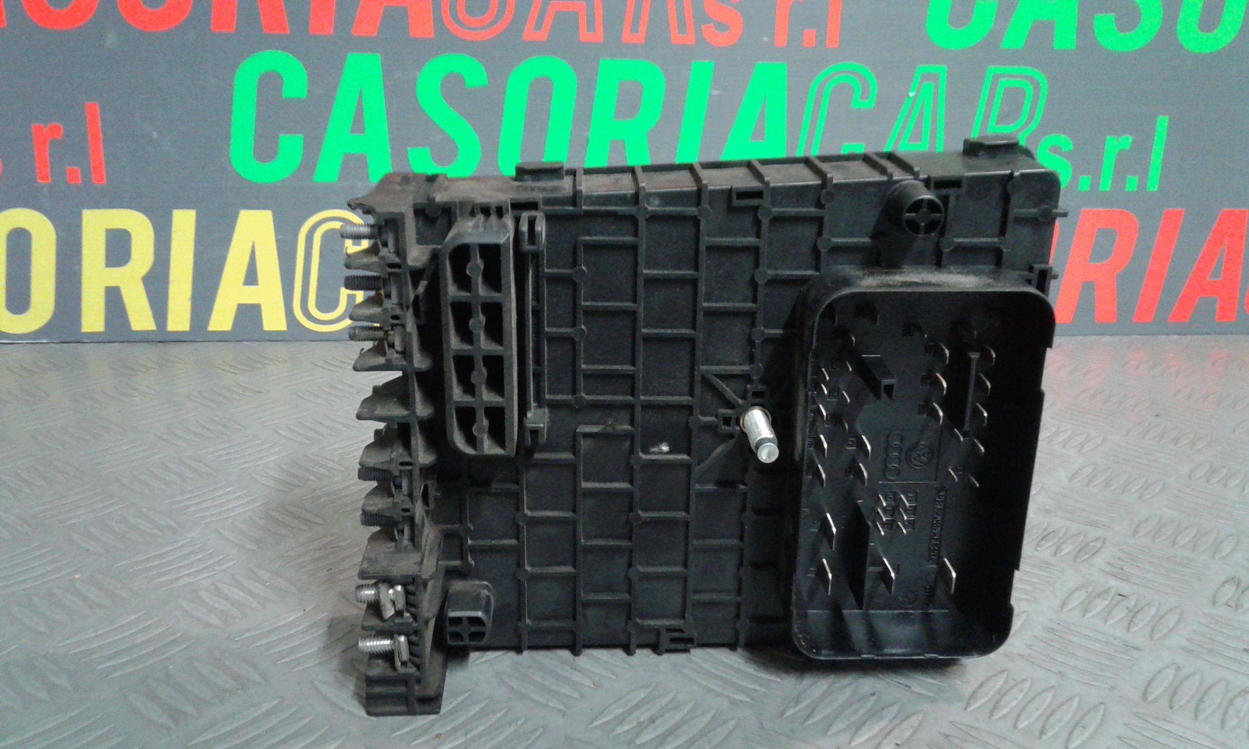 Scatola Fusibili Usato