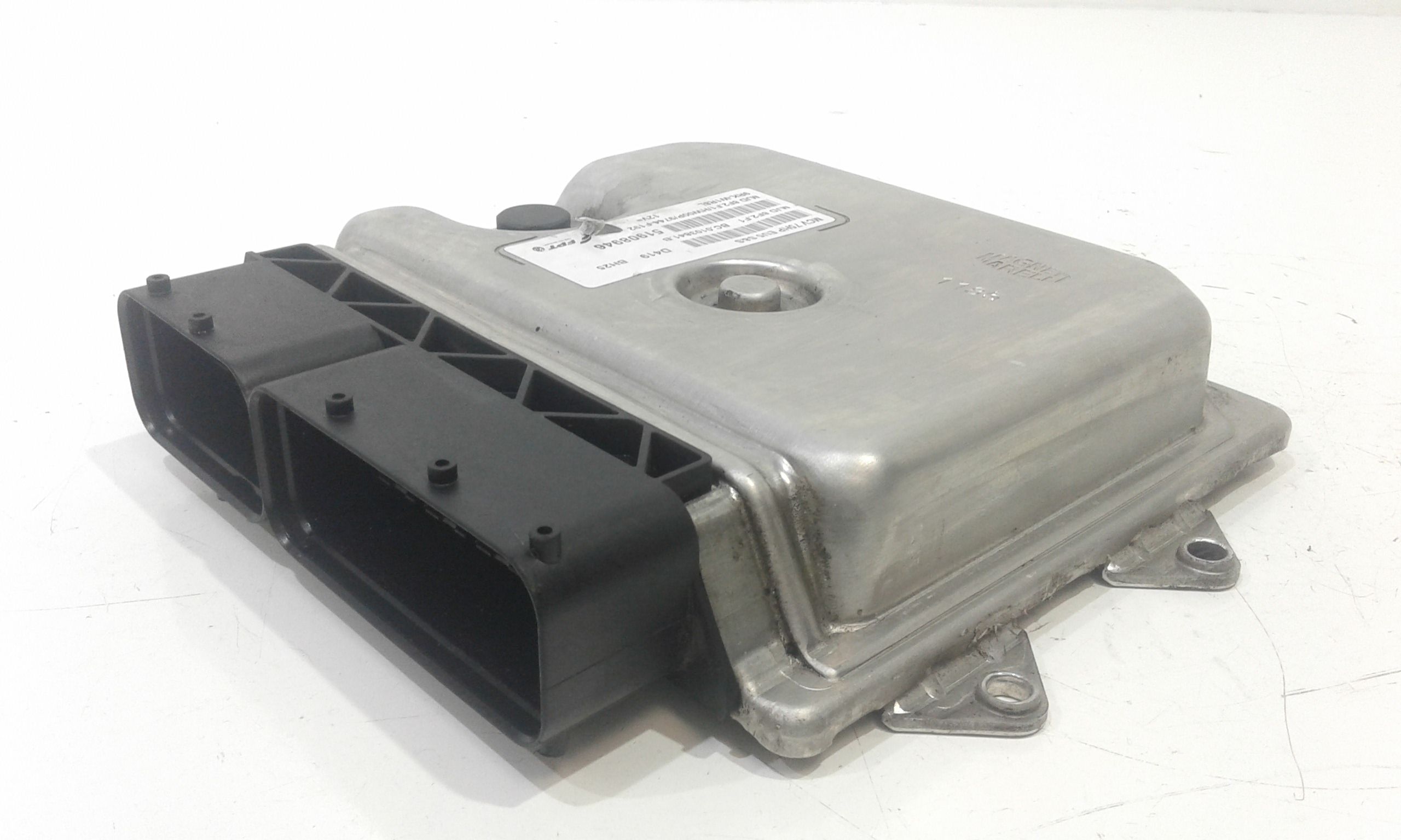 Centralina Iniezione 194406 Usato