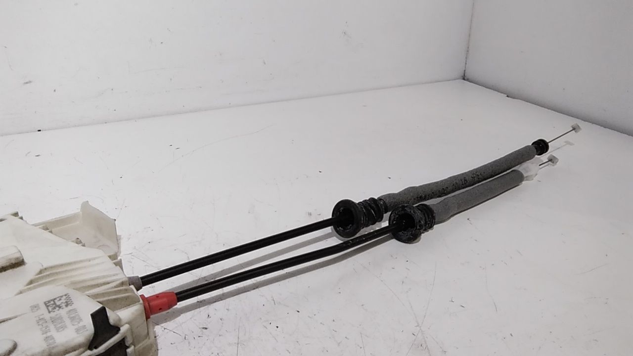 Serratura Porta Post. Sinistro 52139904 Usato