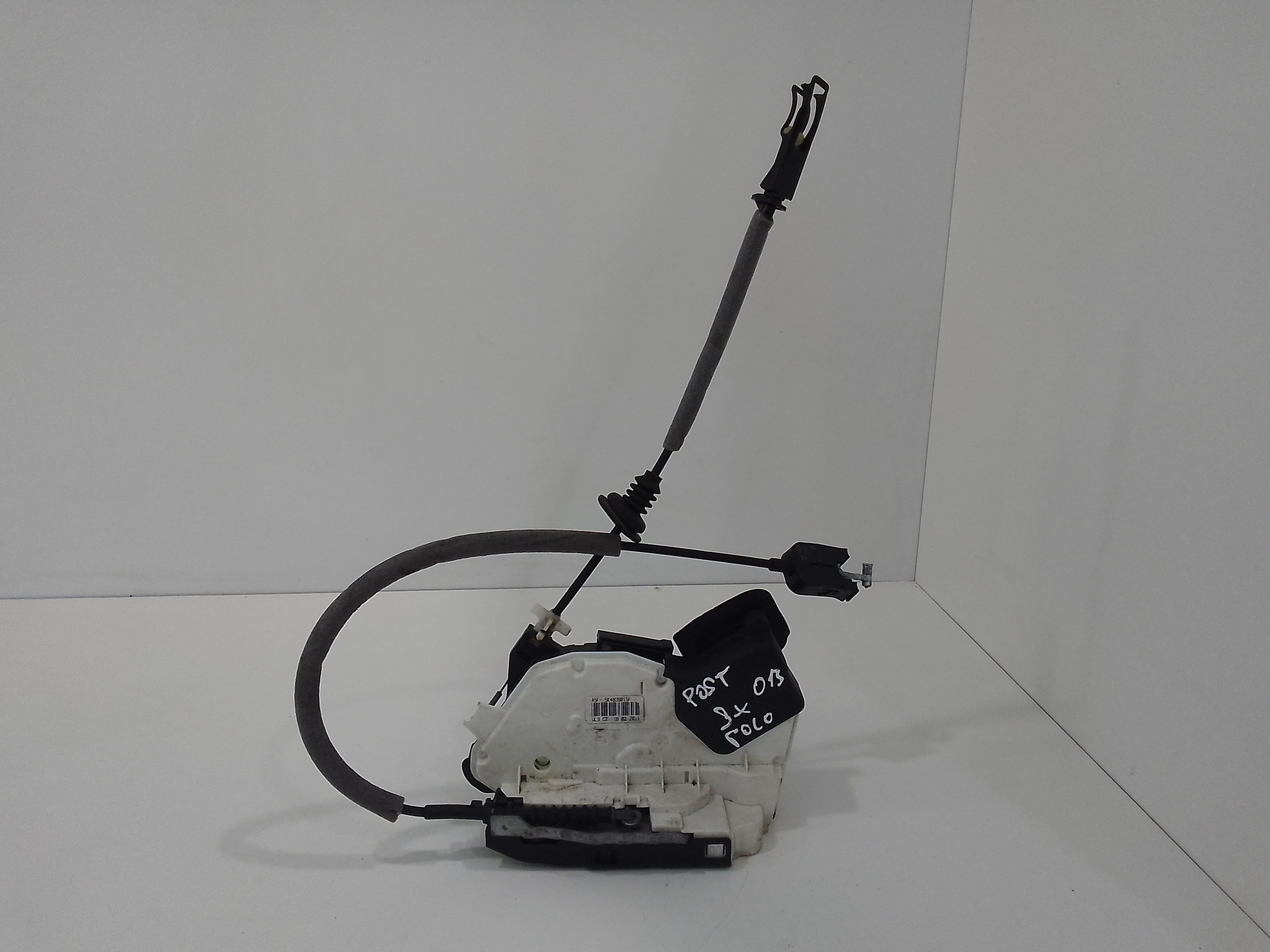 Serratura Porta Post. Sinistro Usato