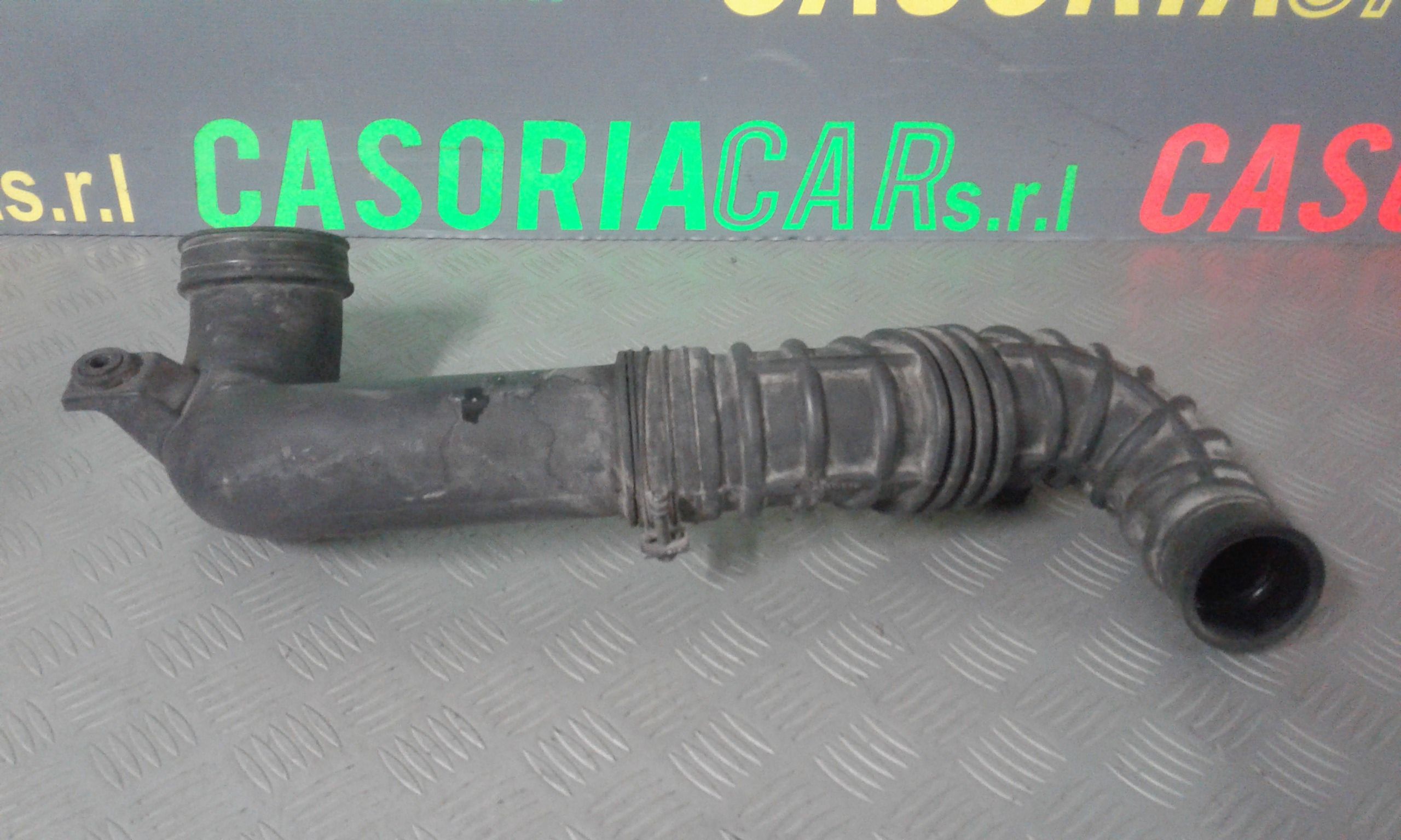 Tubo Rigido Aspirazione Aria Entrata Filtro Usato