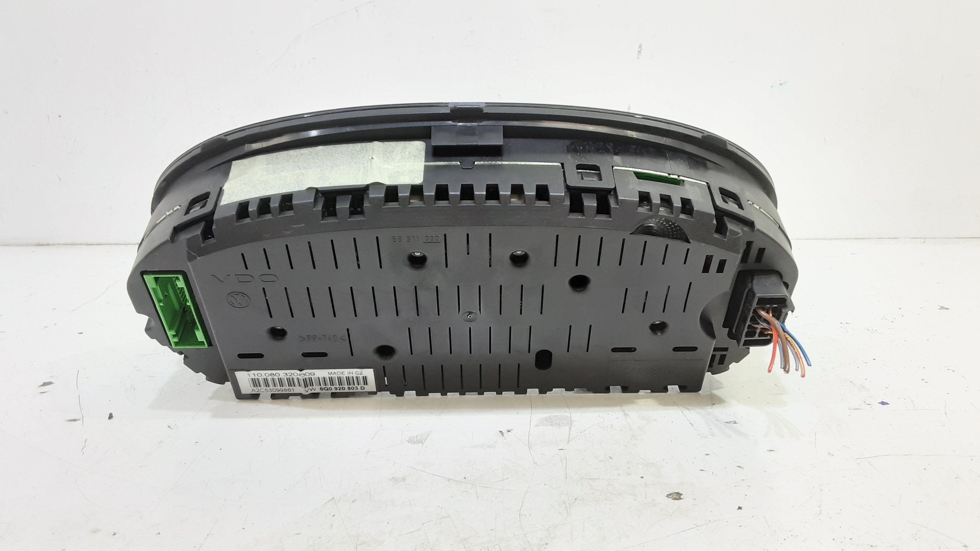 Quadro Portastrumenti Usato