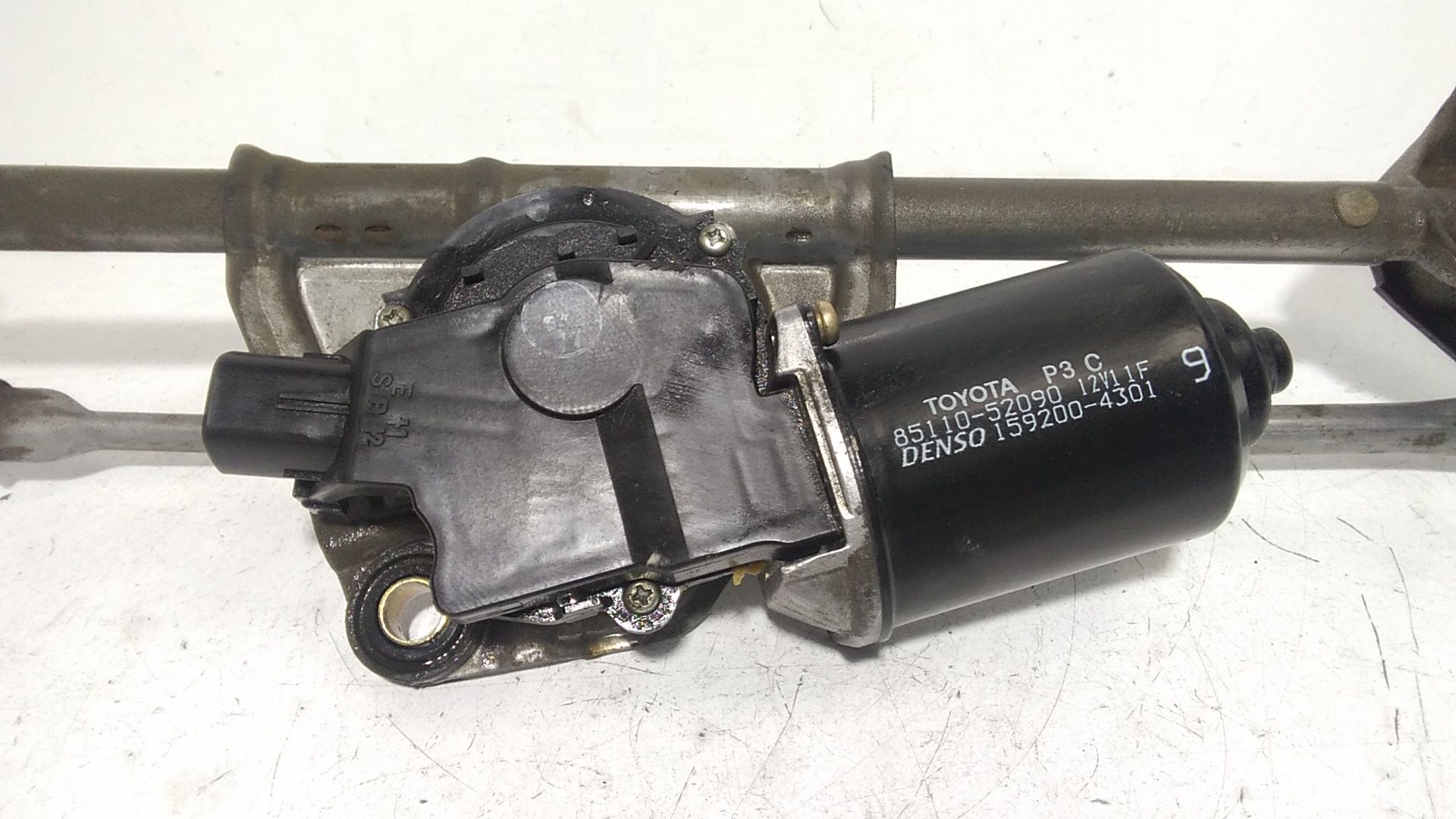 Motorino Tergiparabrezza Compl. Usato