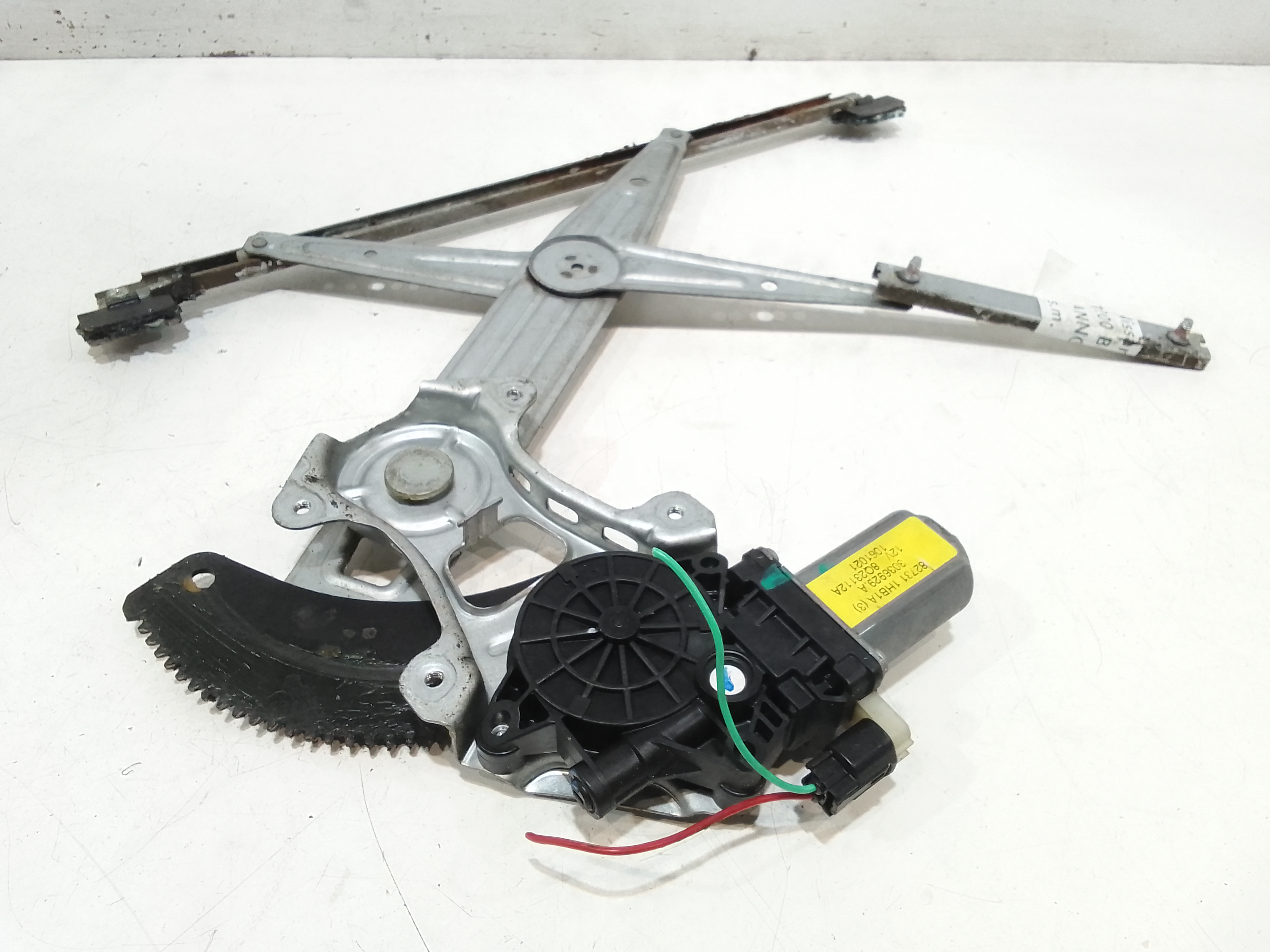 Alzacristallo Porta Ant. Sinistro Usato