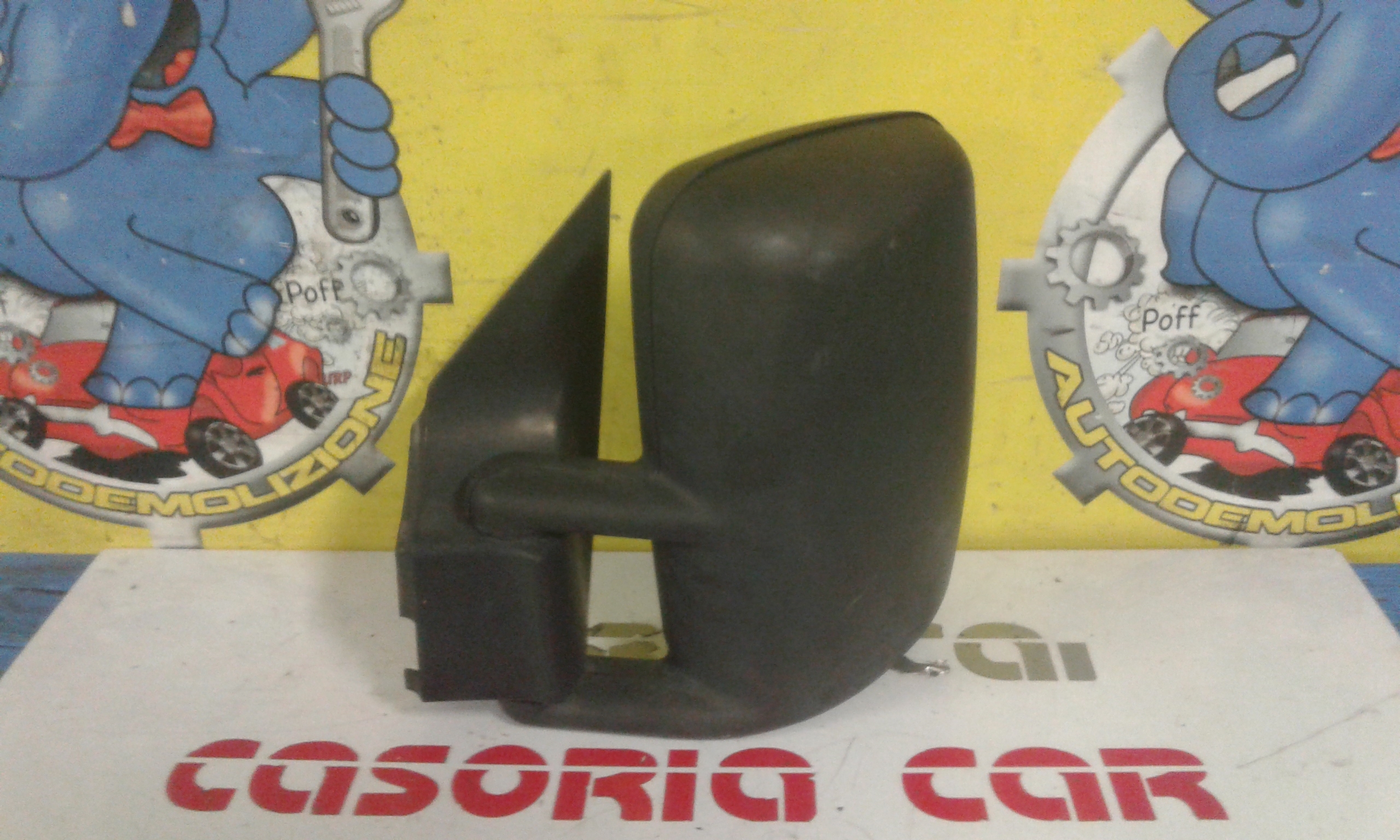 Retrovisore Est. Sinistro Usato