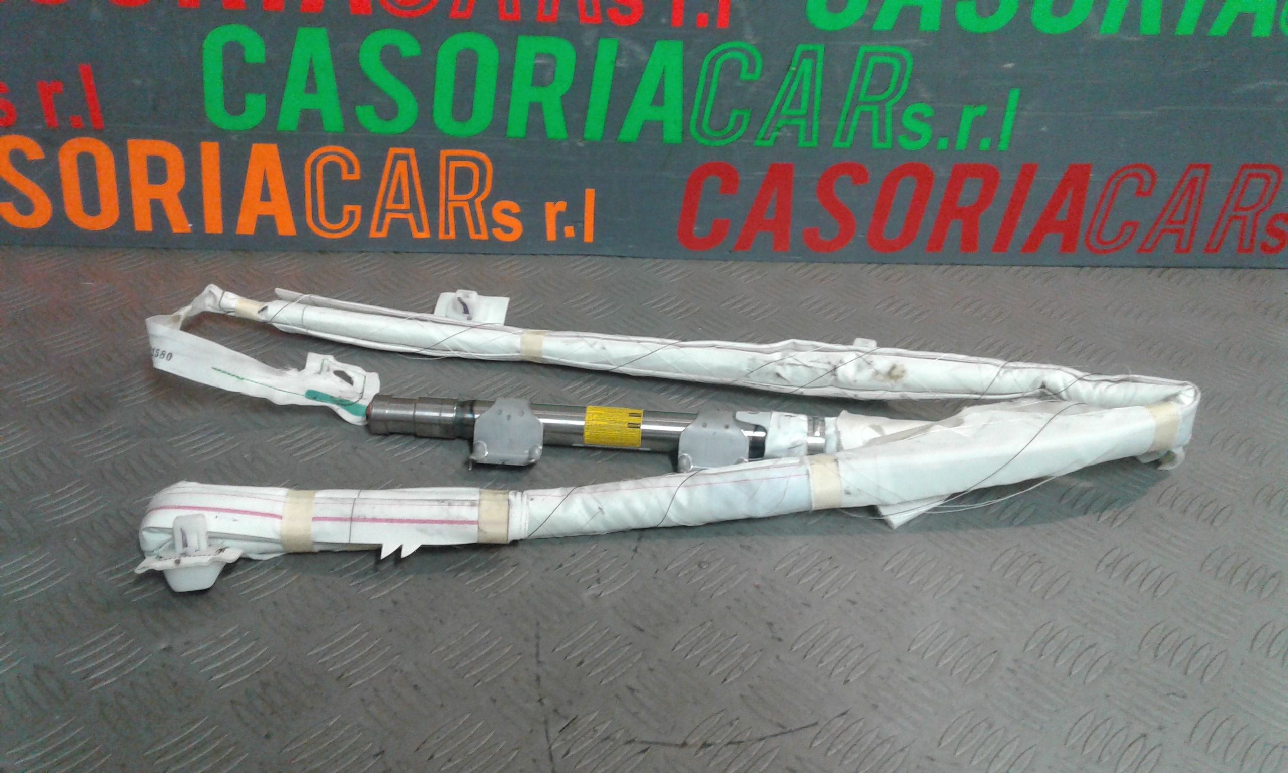 Dispositivo Airbag A Tendina Sinistro Usato