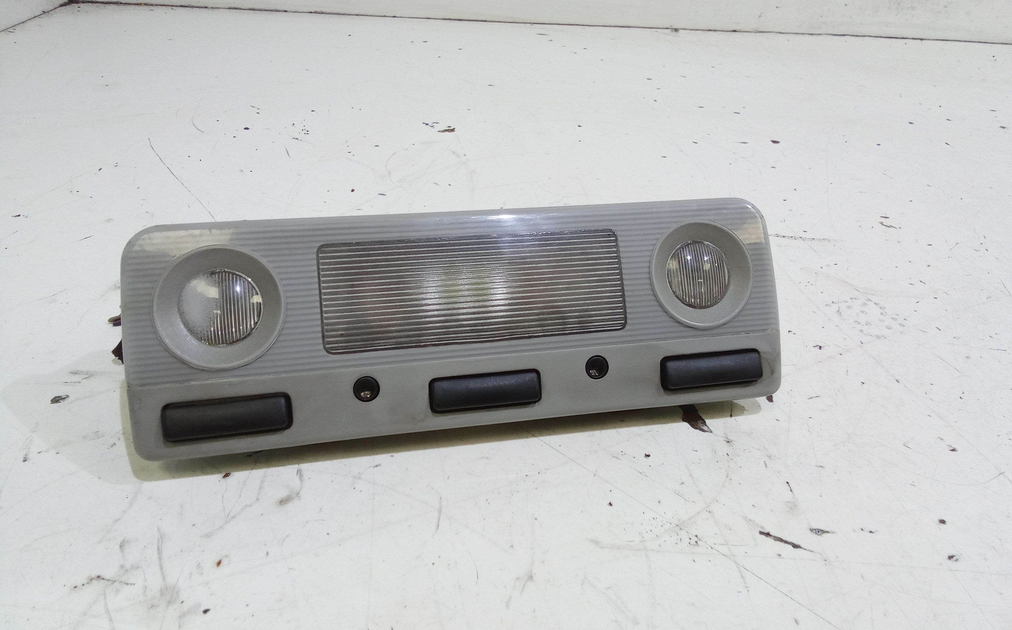 Luce Cortesia Ant. Tetto Usato