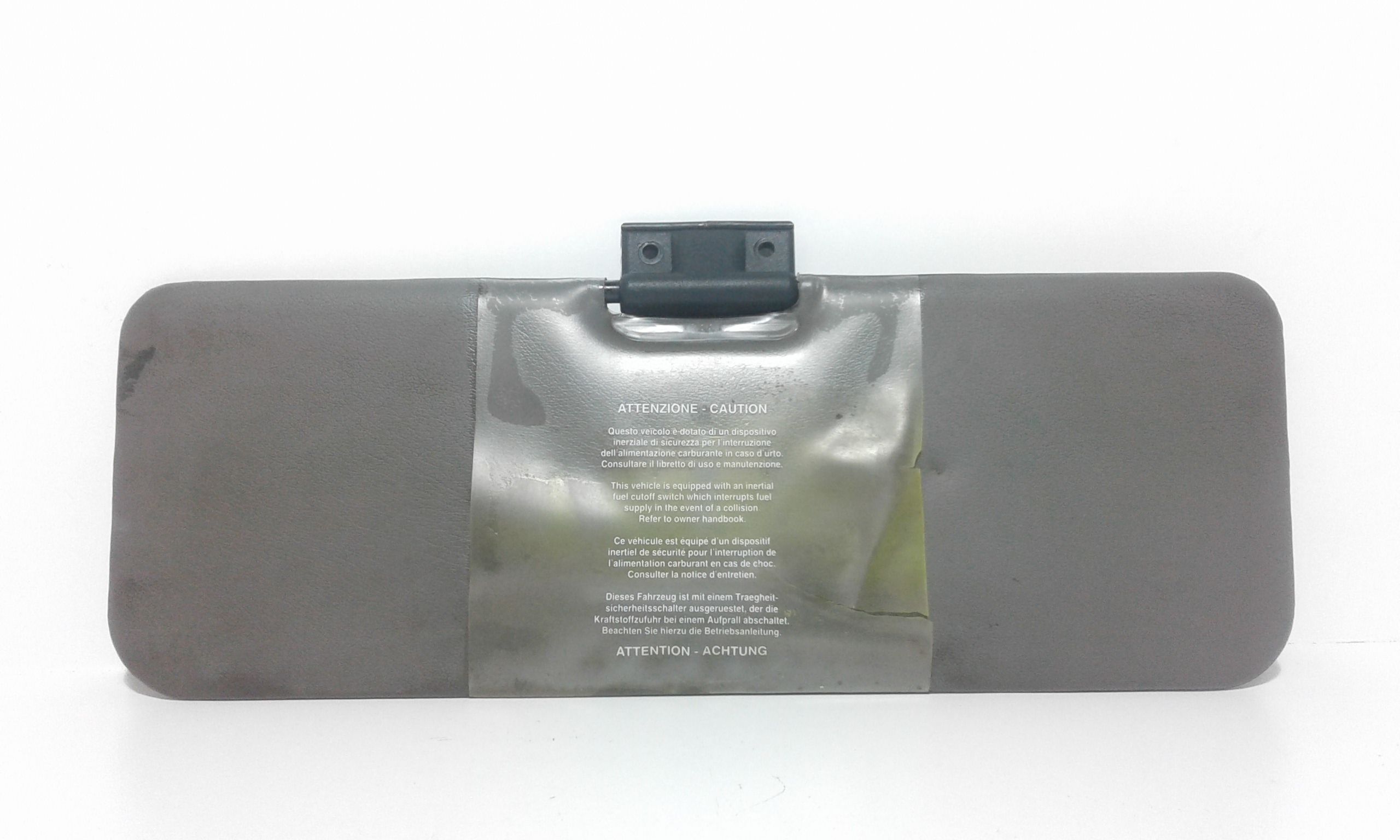 Aletta Parasole Parabrezza Sinistro 182427480 Usato