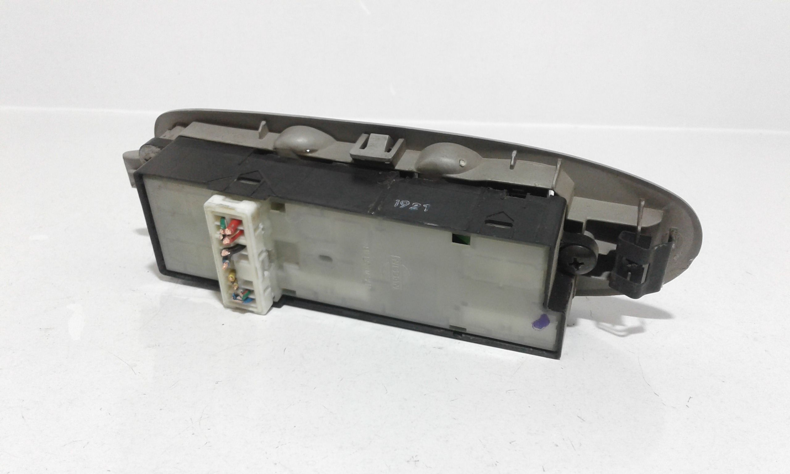 Interruttore Alzacristalli Porta Ant. Sinistro Usato