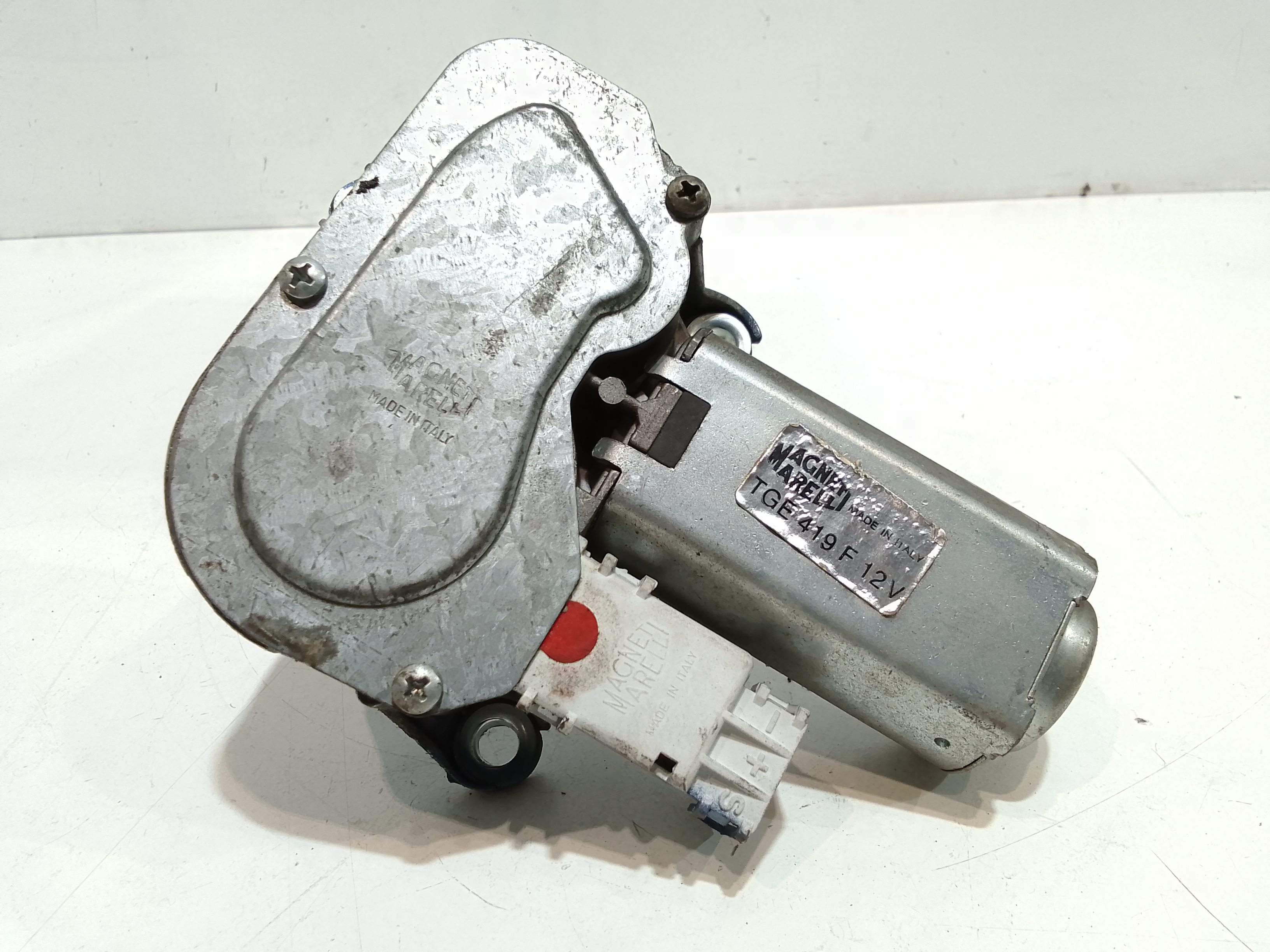 Motorino Tergilunotto 7705662 Usato