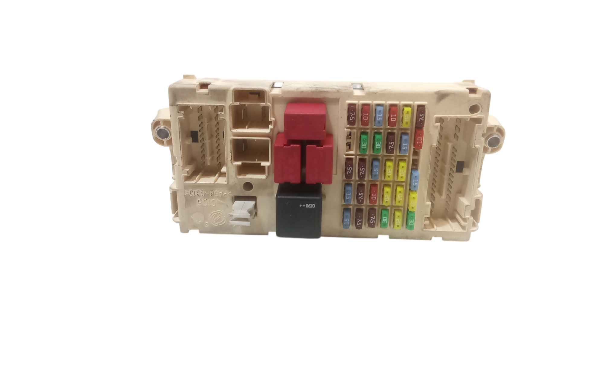 Scatola Fusibili Usato