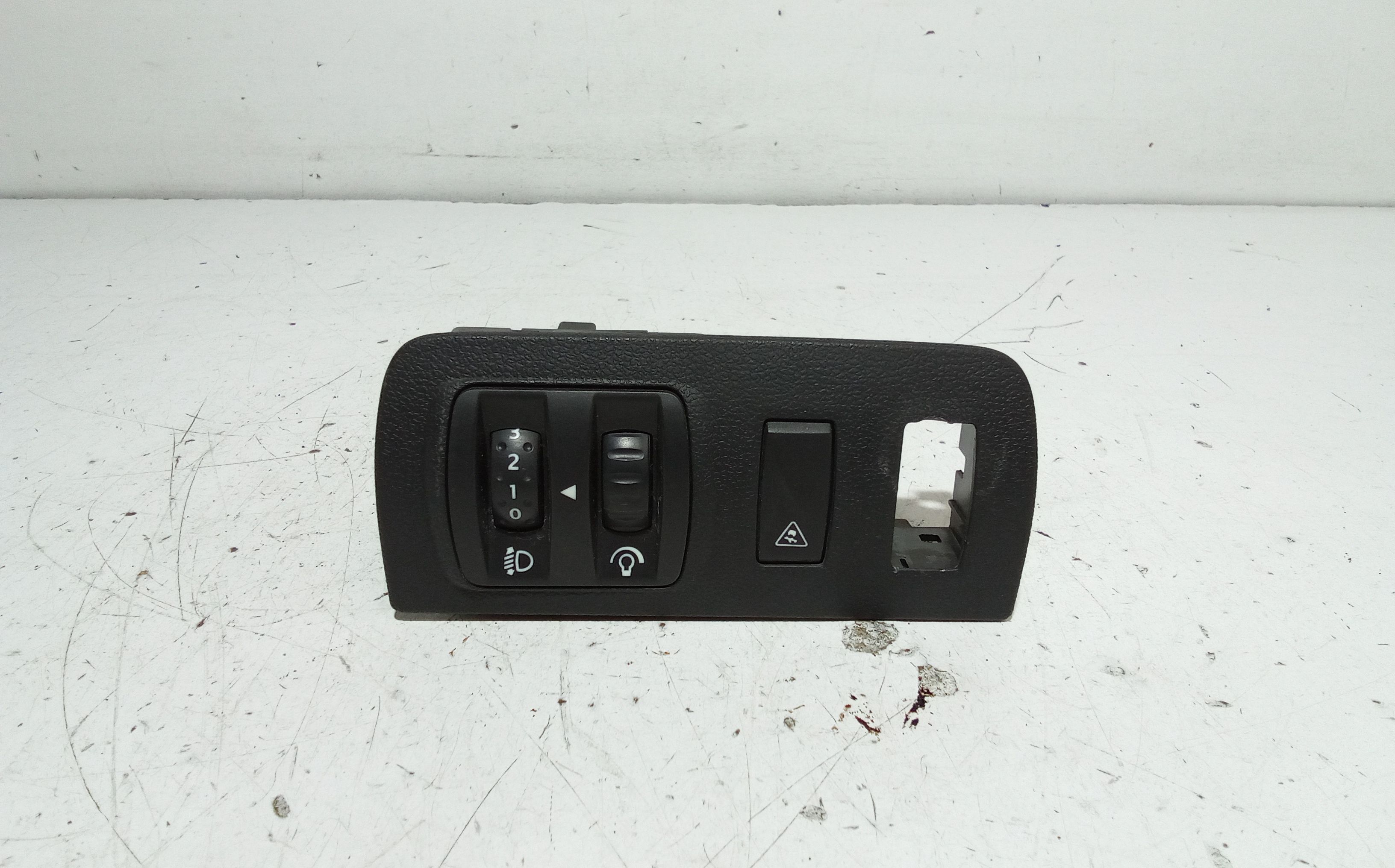 Comando Regolazione Altezza Proiettori Usato