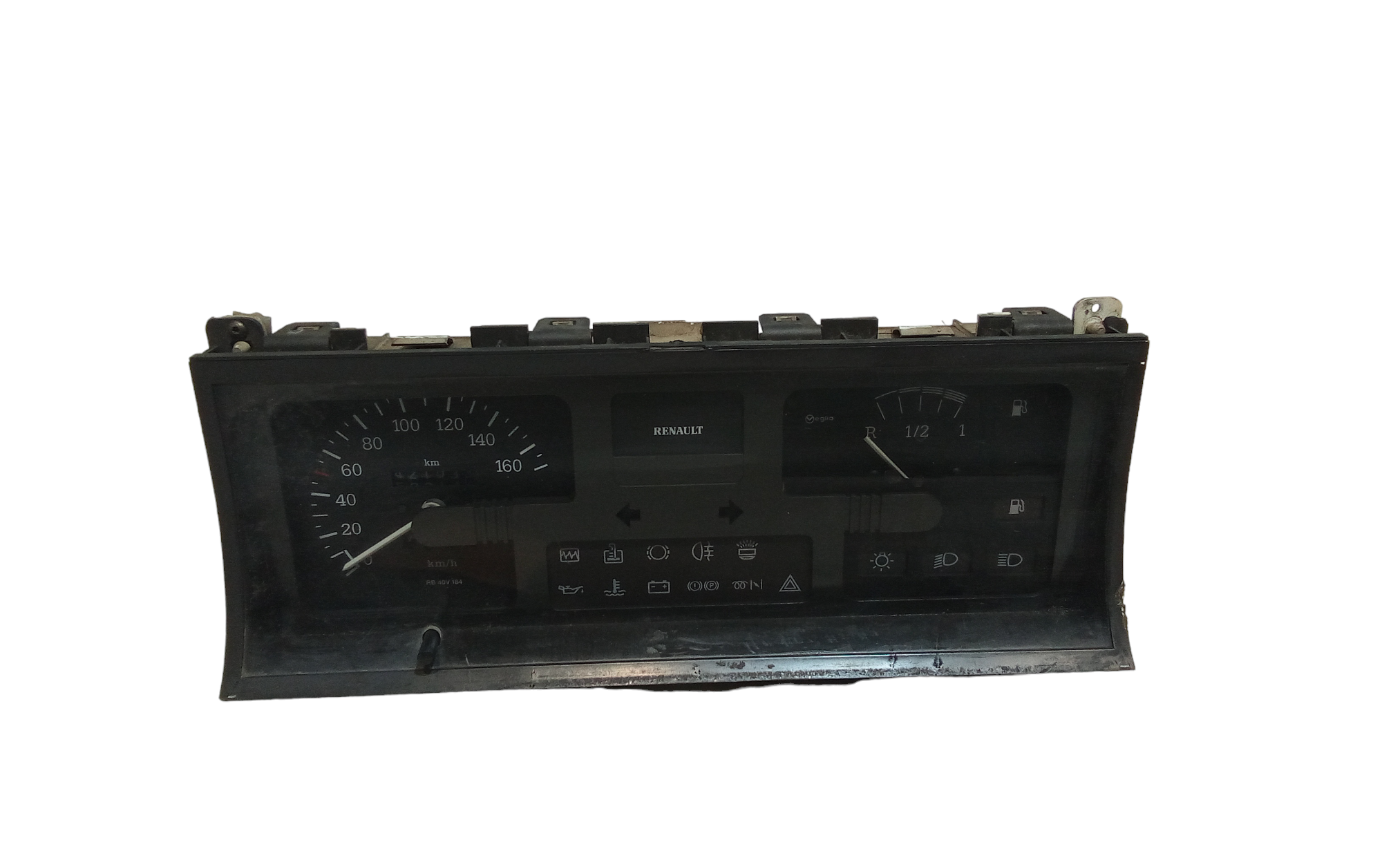 Quadro Portastrumenti Usato