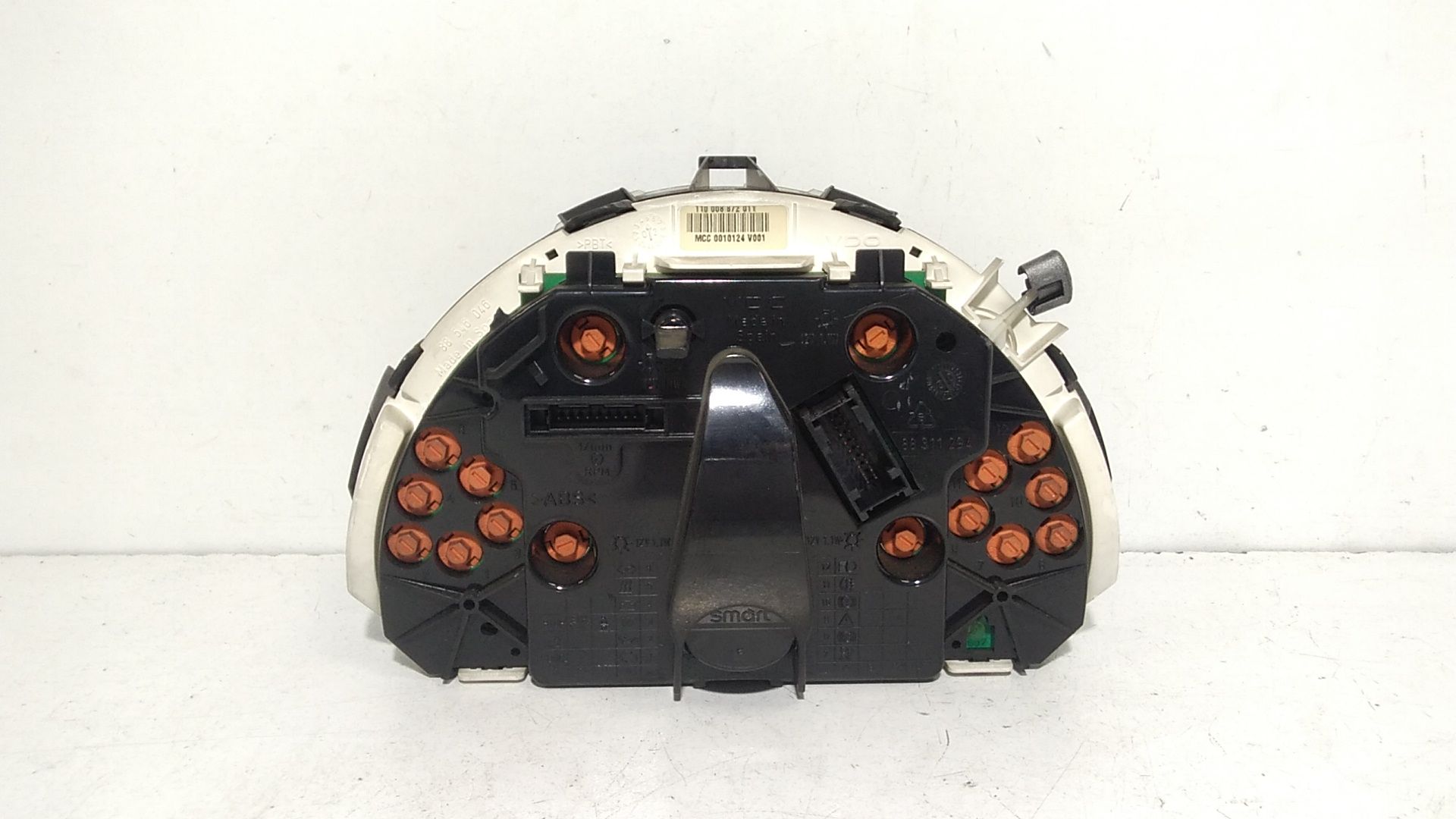 Quadro Portastrumenti Usato