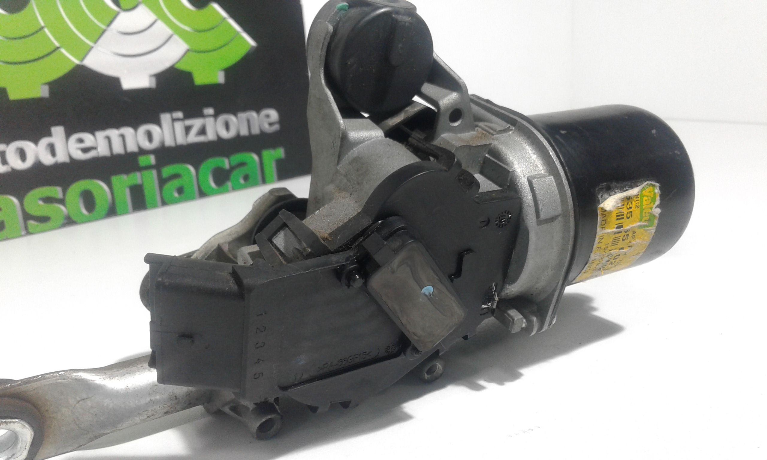 Motorino Tergiparabrezza Compl. Usato