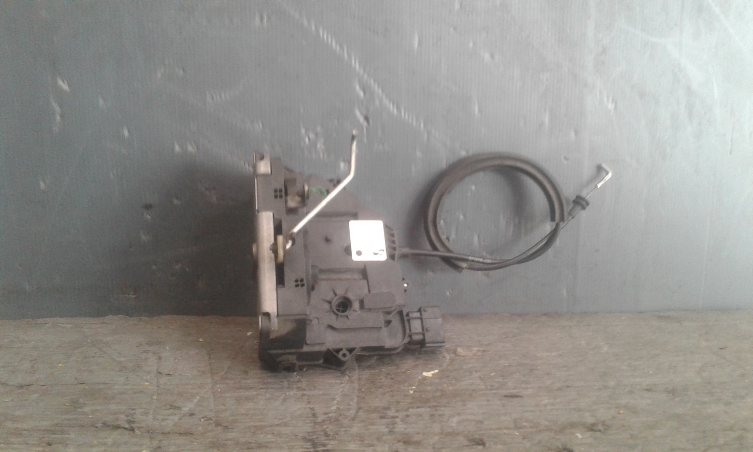 Serratura Porta Ant. Sinistro Usato