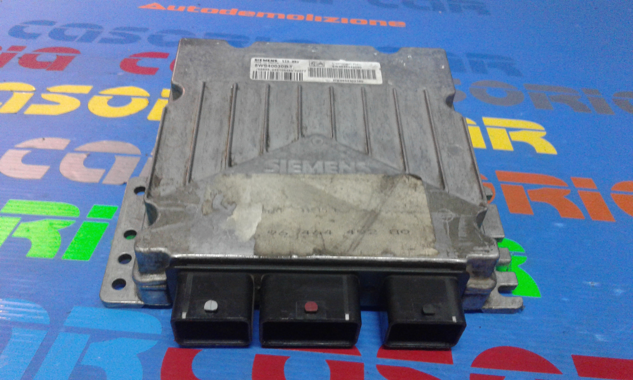 Centralina Iniezione 1940XH Usato