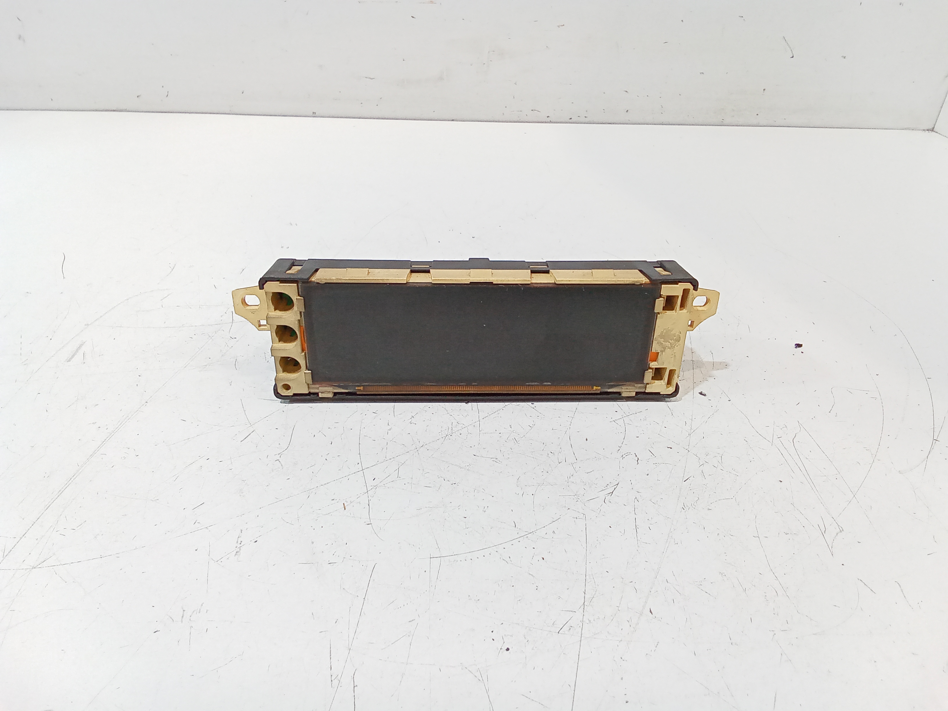 Display Multifunzione Usato