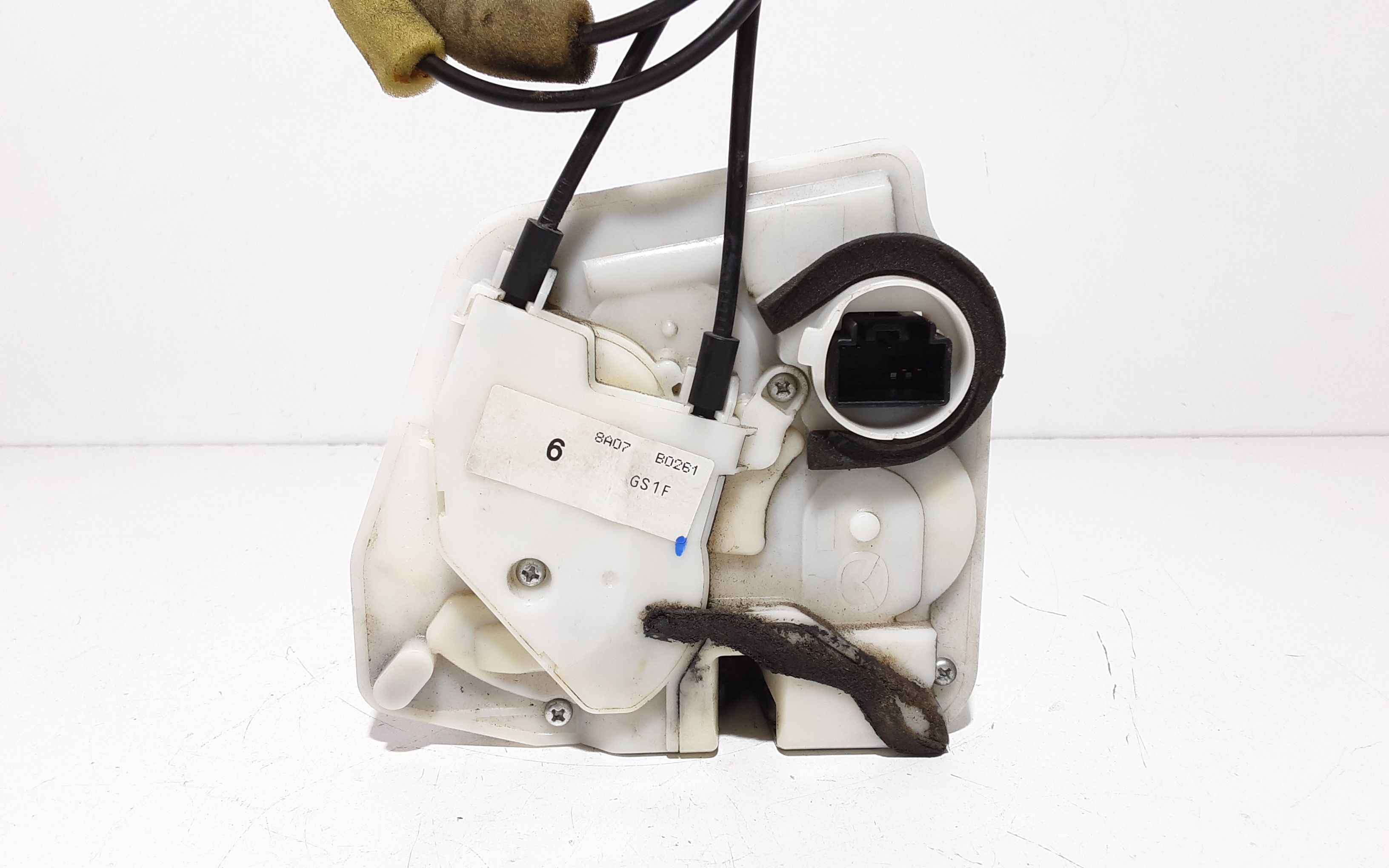 Serratura Porta Ant. Destro GJ6A58310D Usato