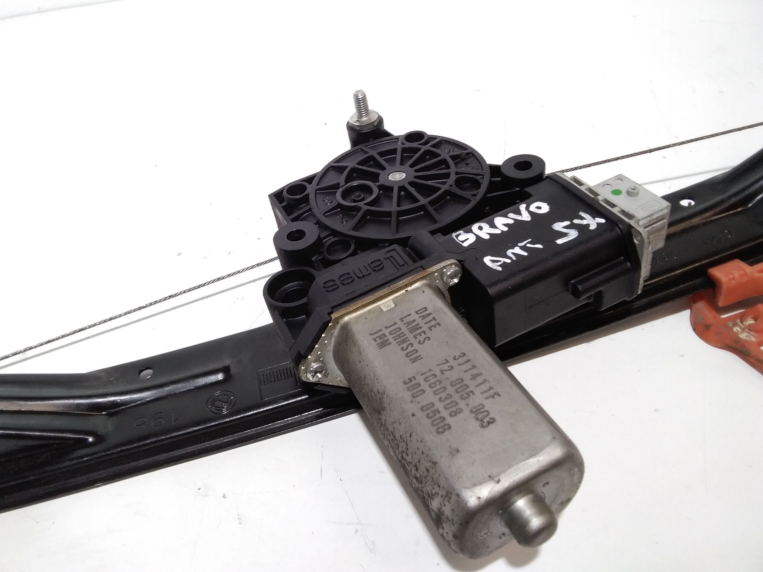 Alzacristallo Porta Ant. Sinistro Usato